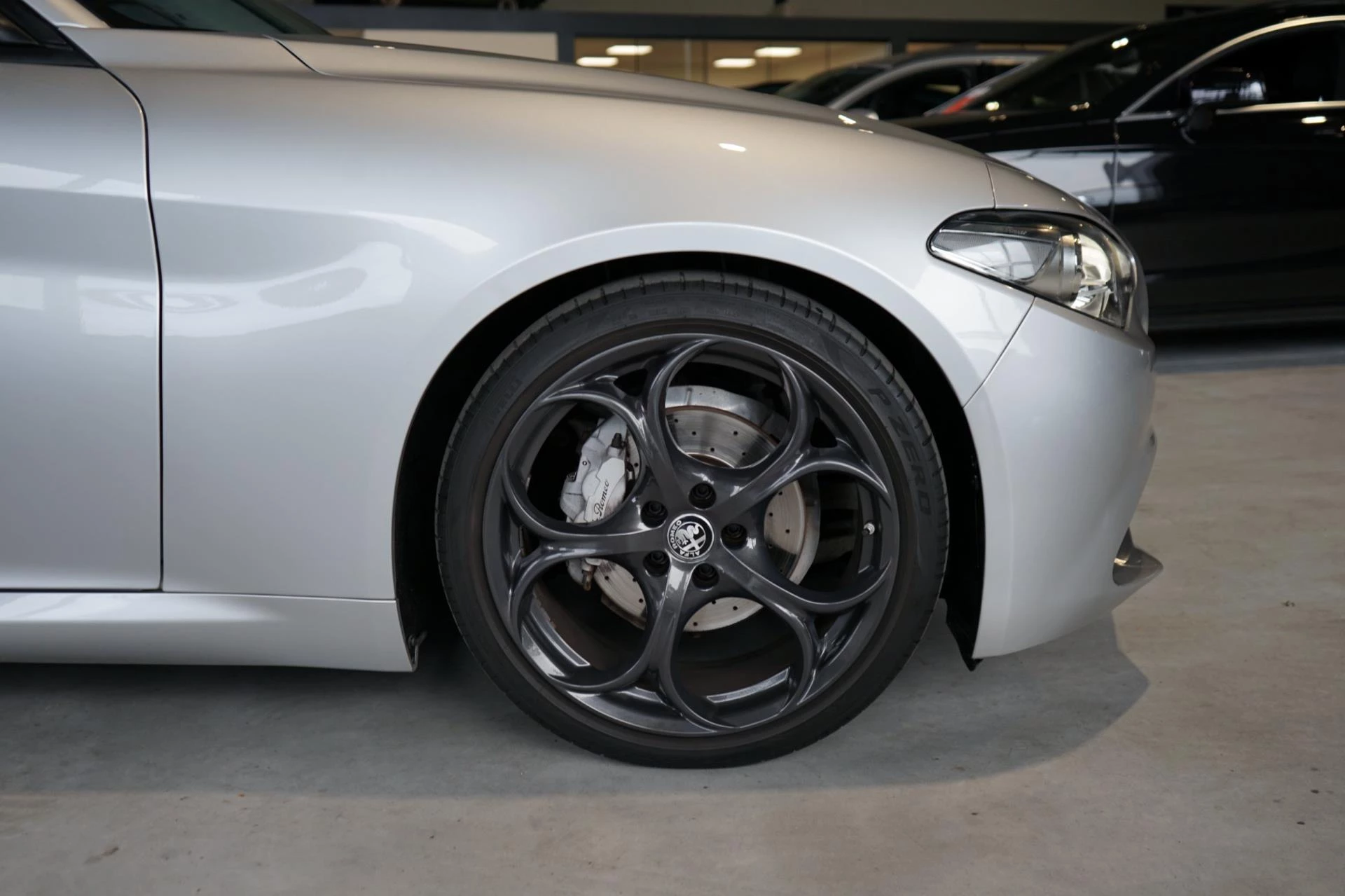 Hoofdafbeelding Alfa Romeo Giulia
