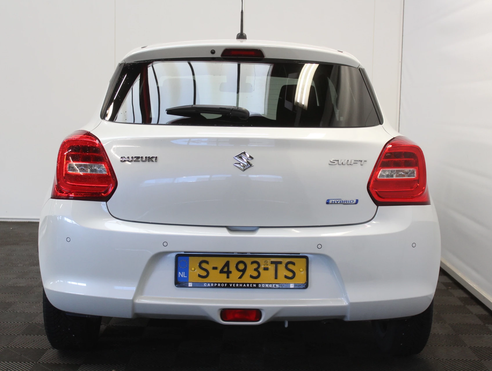 Hoofdafbeelding Suzuki Swift