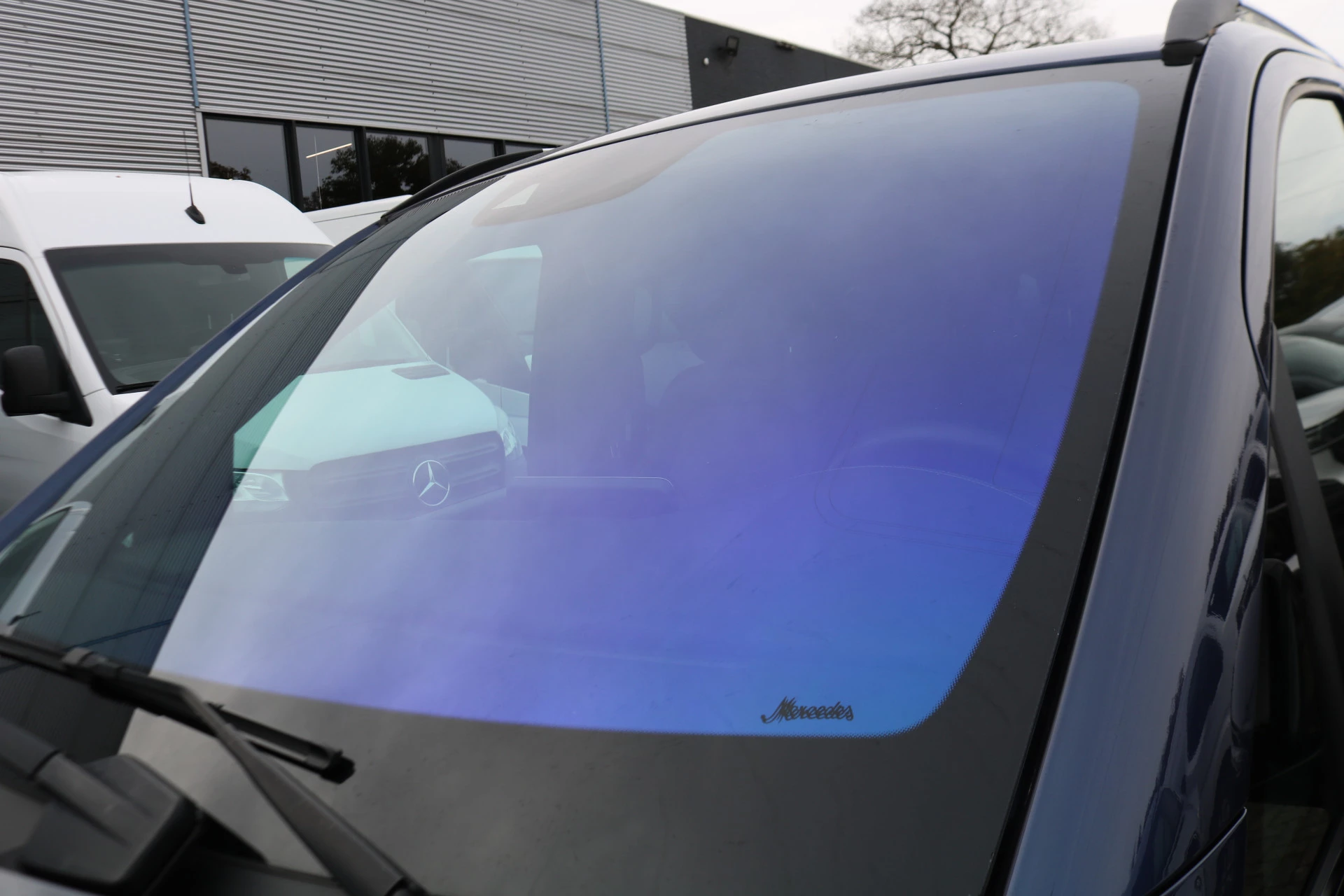 Hoofdafbeelding Mercedes-Benz V-Klasse