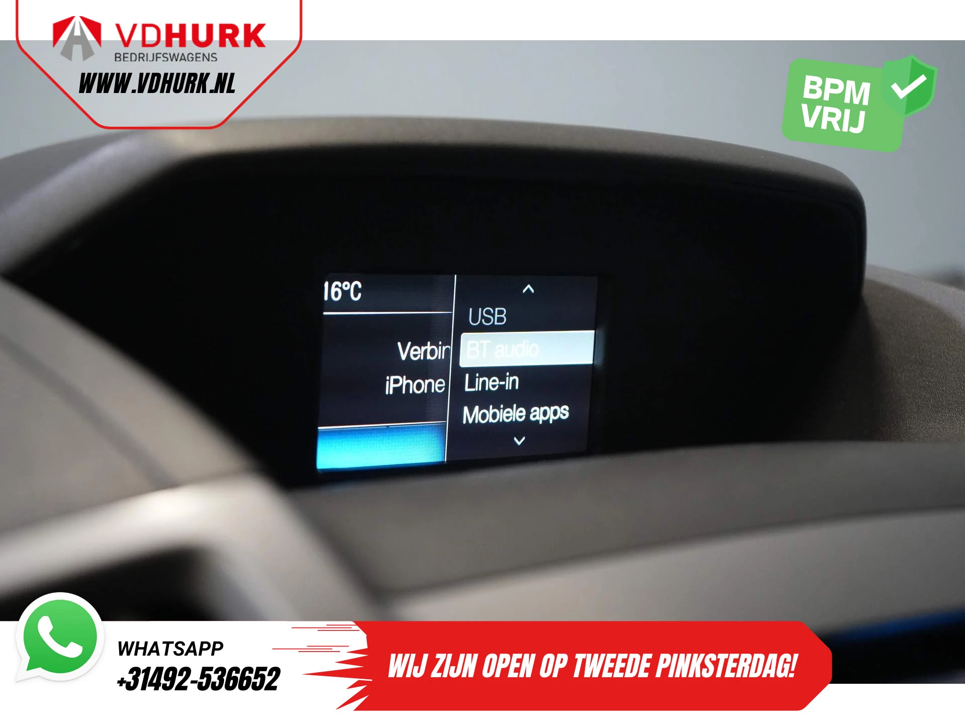 Hoofdafbeelding Ford Transit