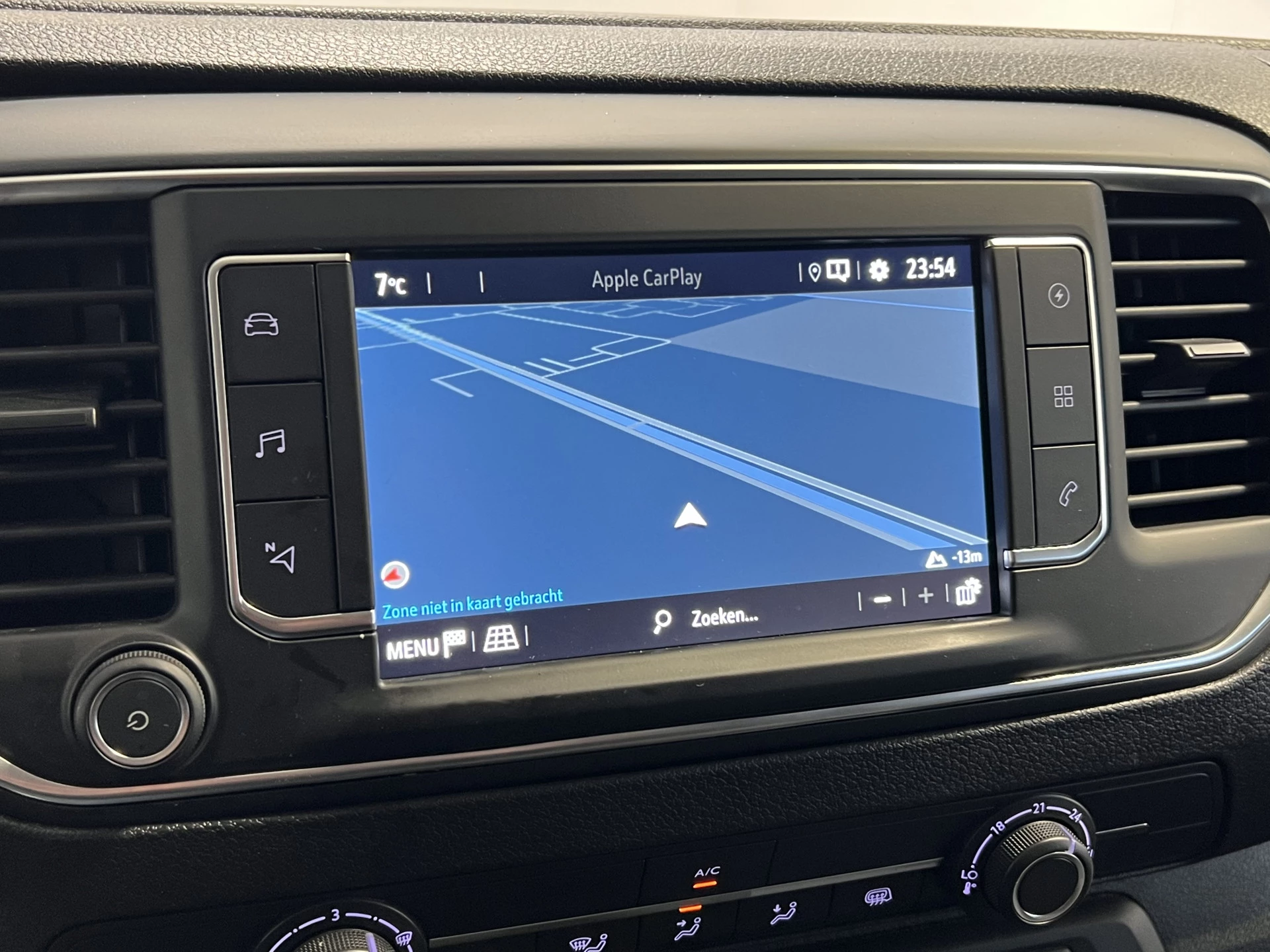 Hoofdafbeelding Opel Vivaro-e