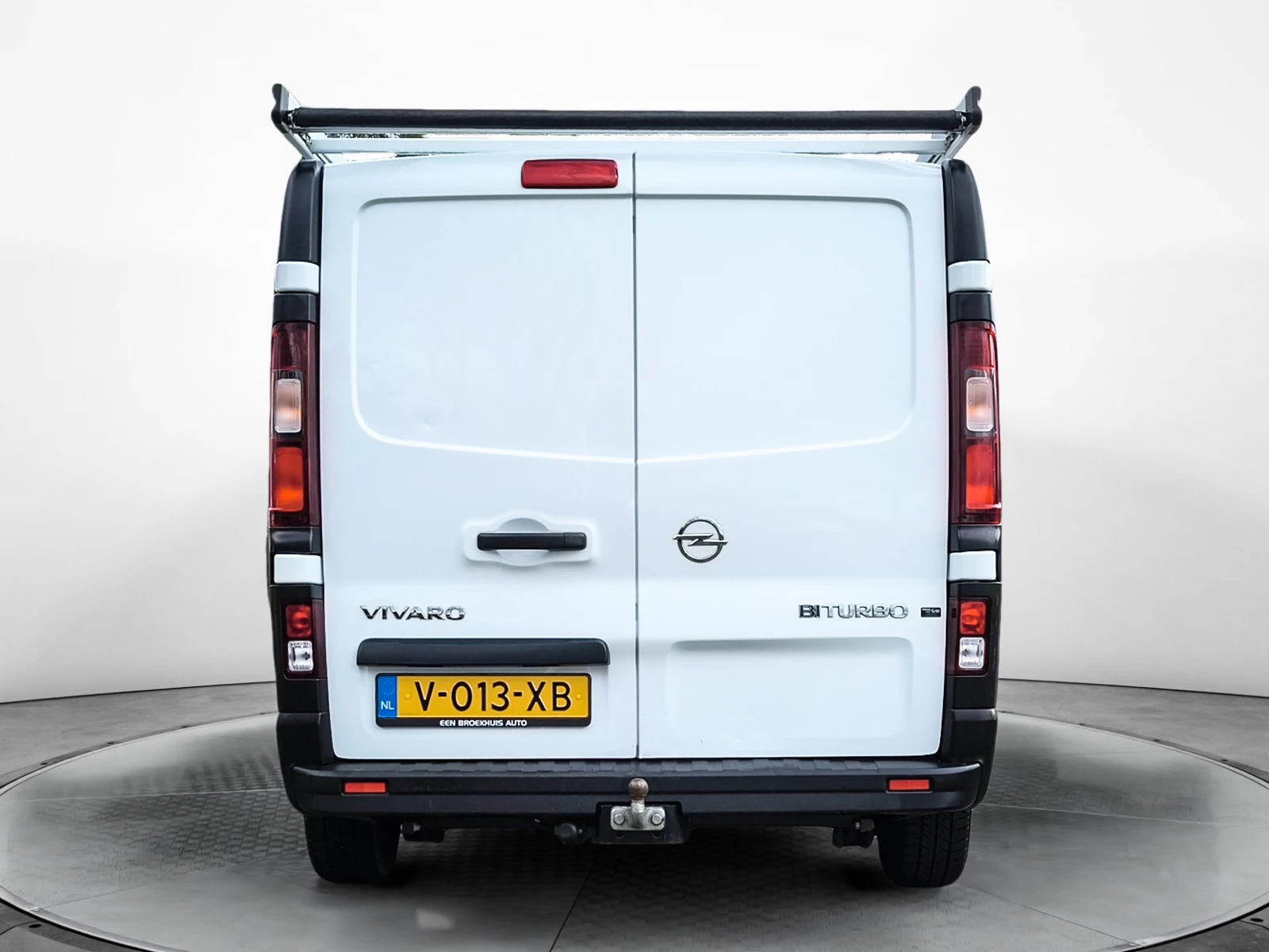 Hoofdafbeelding Opel Vivaro