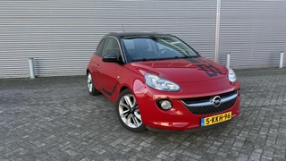 Opel ADAM 1.4 Glam / clima/cruise/pdc/trekhaak/pano