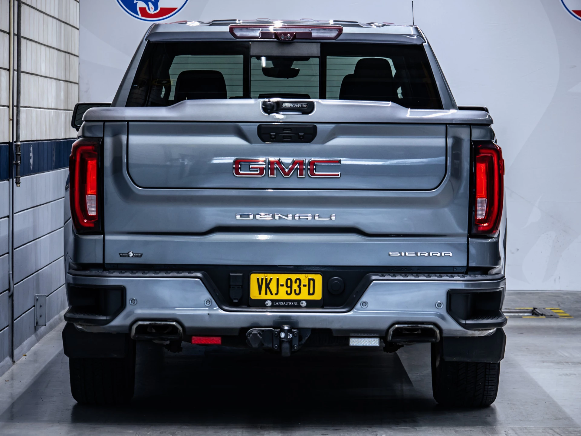 Hoofdafbeelding GMC Sierra