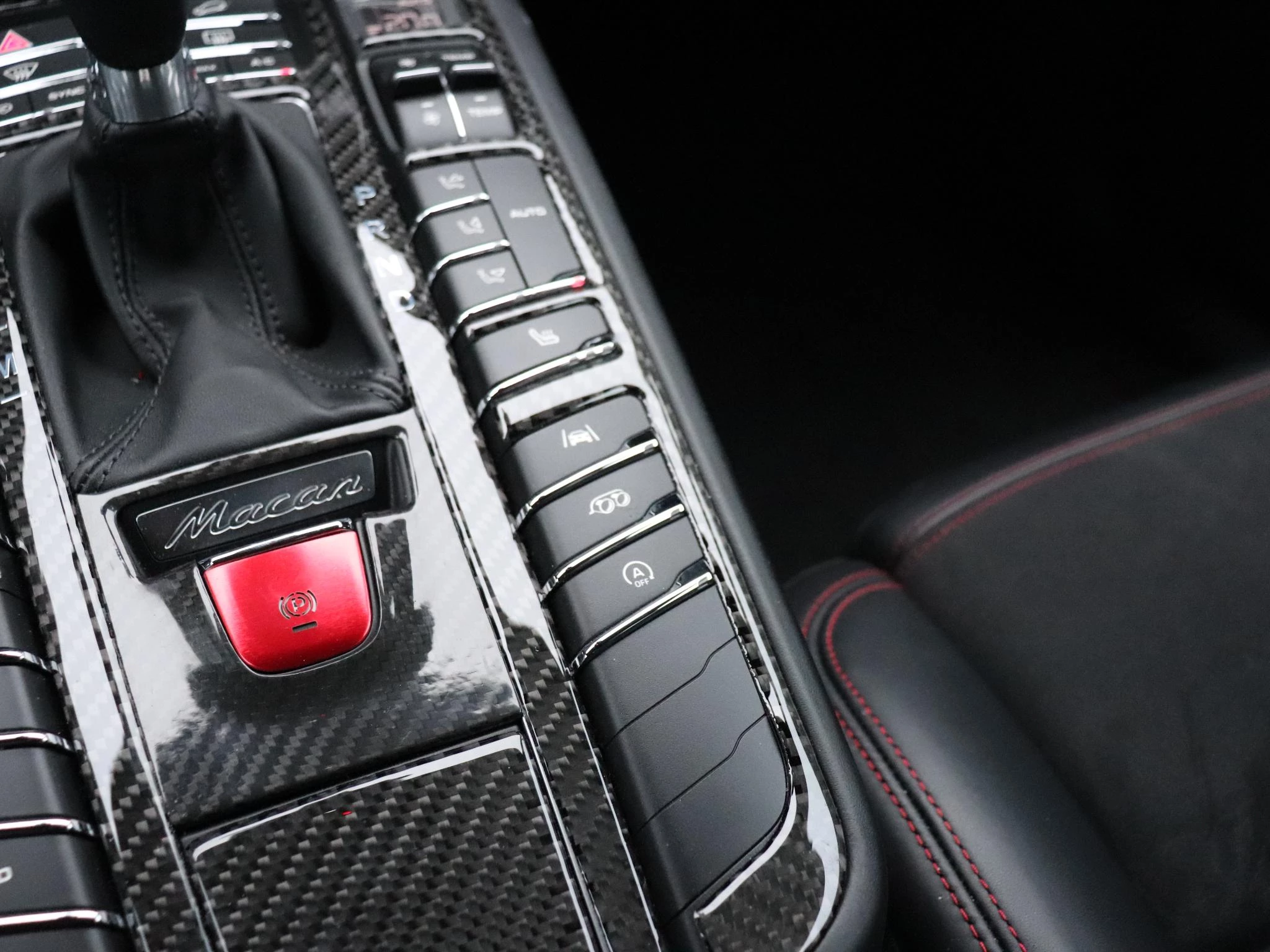 Hoofdafbeelding Porsche Macan