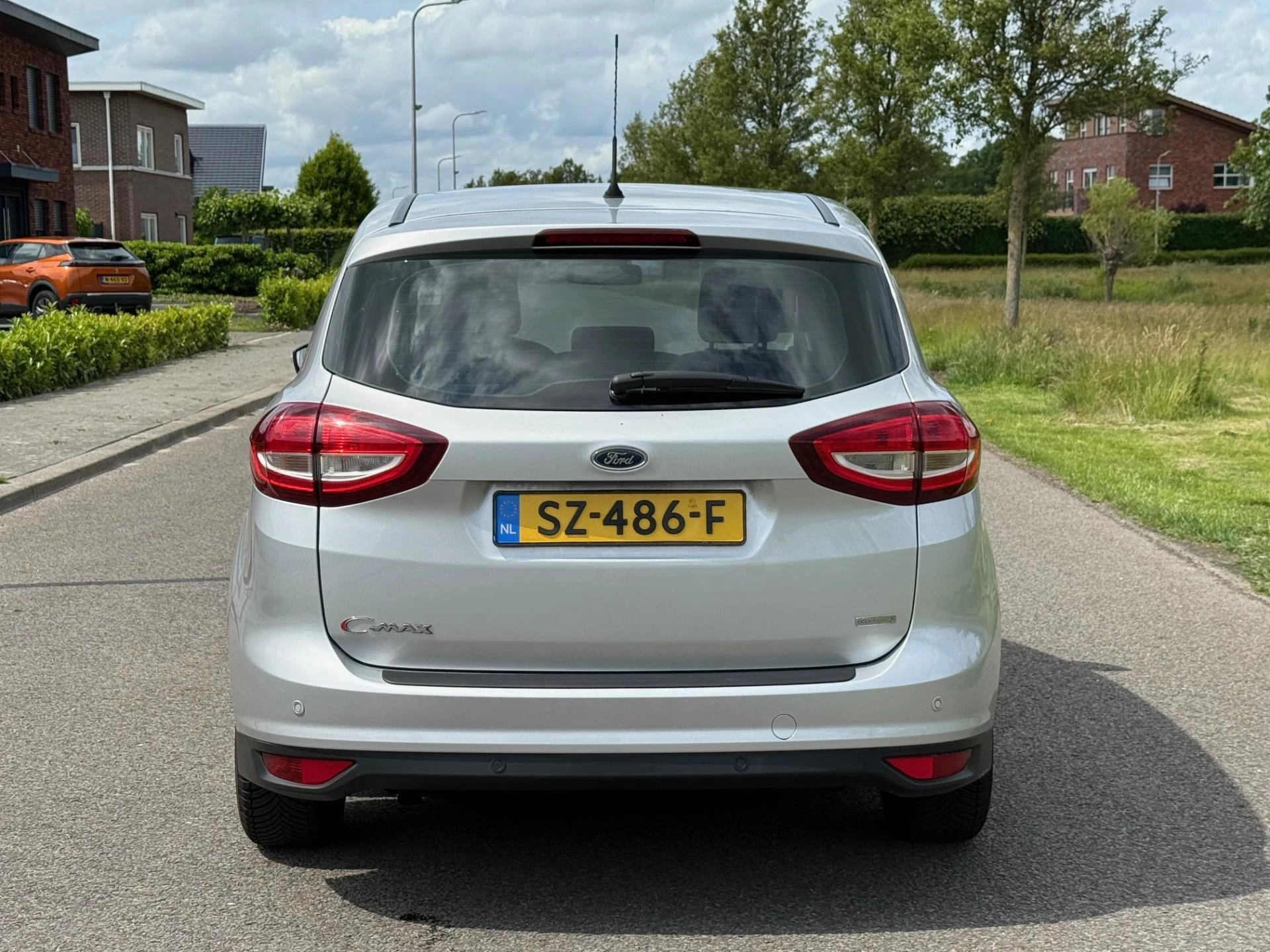 Hoofdafbeelding Ford C-MAX