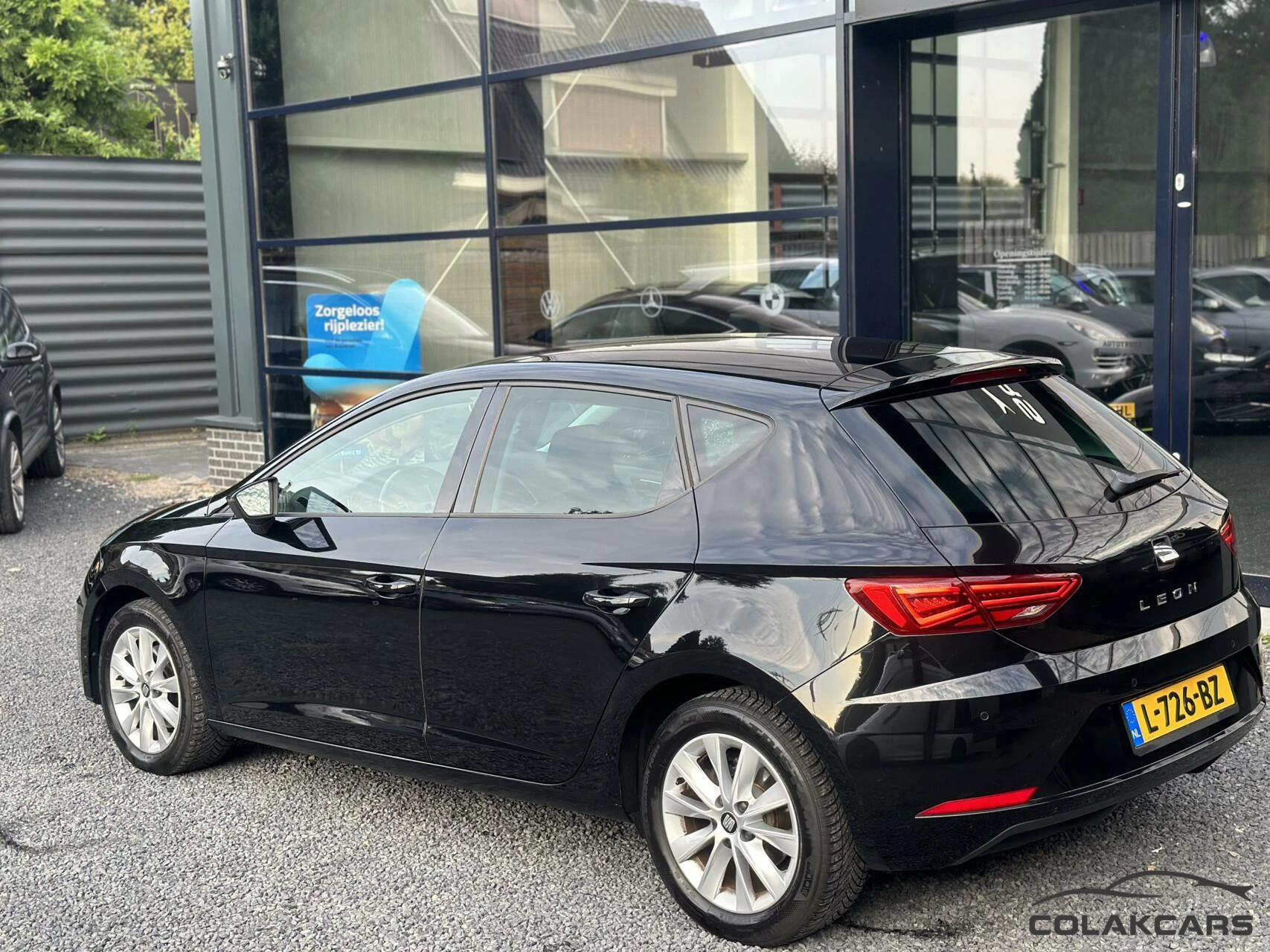 Hoofdafbeelding SEAT Leon