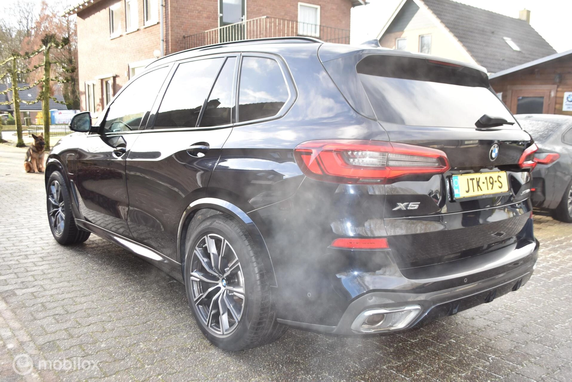 Hoofdafbeelding BMW X5