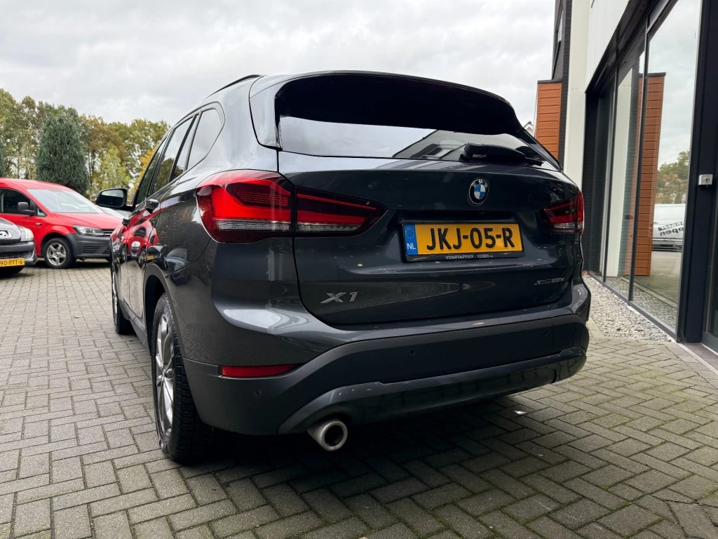 Hoofdafbeelding BMW X1