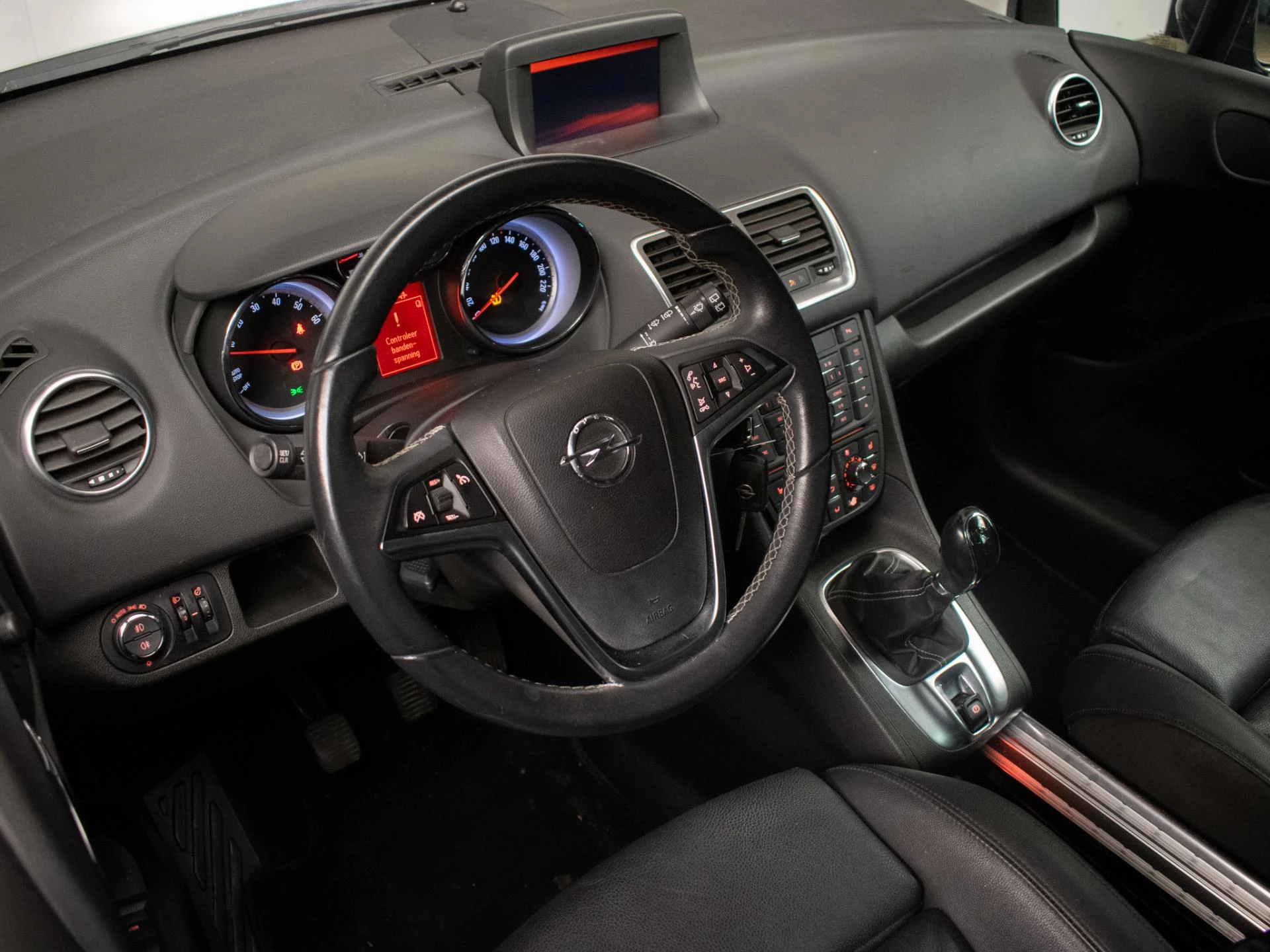 Hoofdafbeelding Opel Meriva