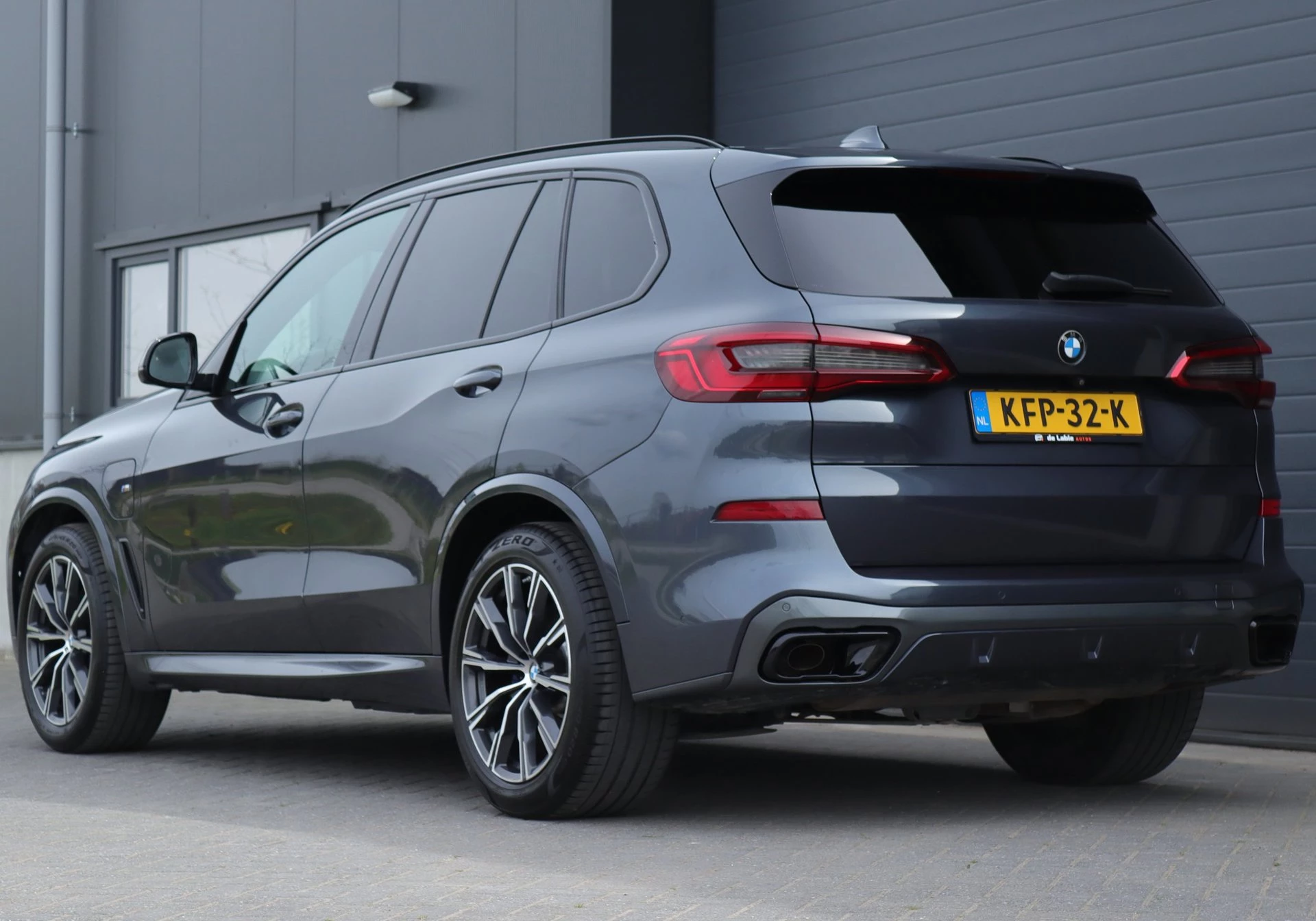 Hoofdafbeelding BMW X5