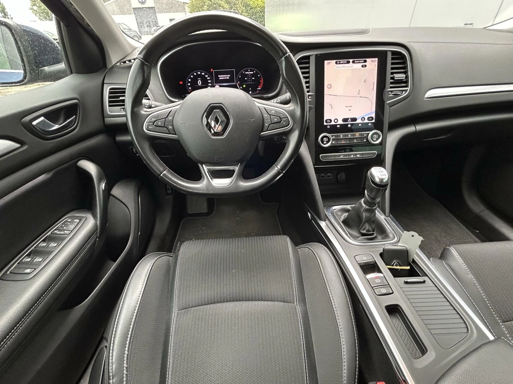 Hoofdafbeelding Renault Mégane Estate