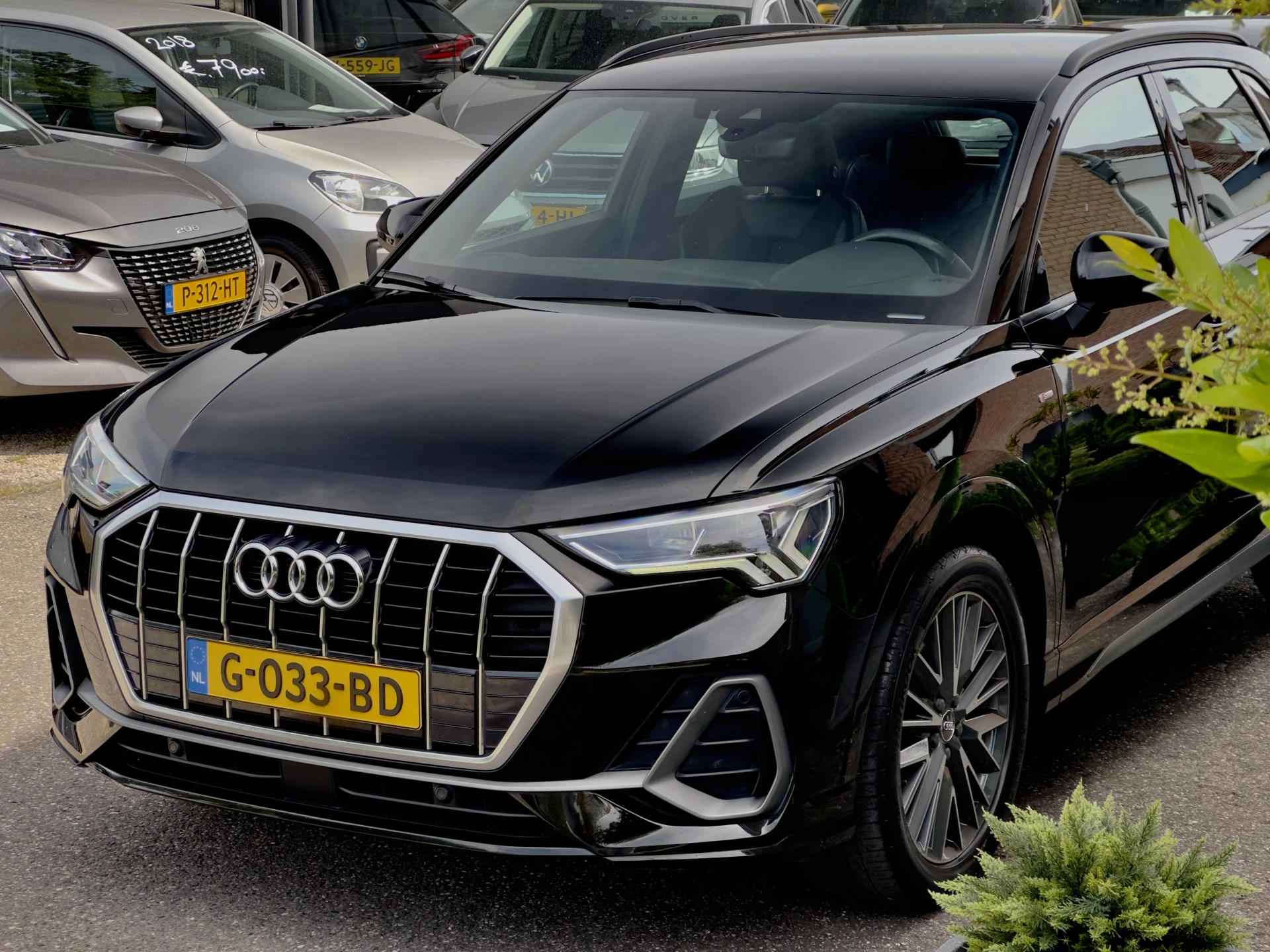 Hoofdafbeelding Audi Q3