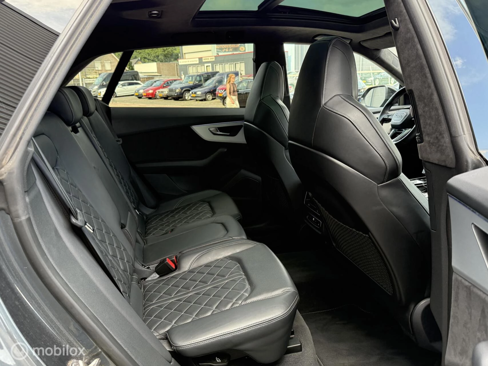 Hoofdafbeelding Audi Q8