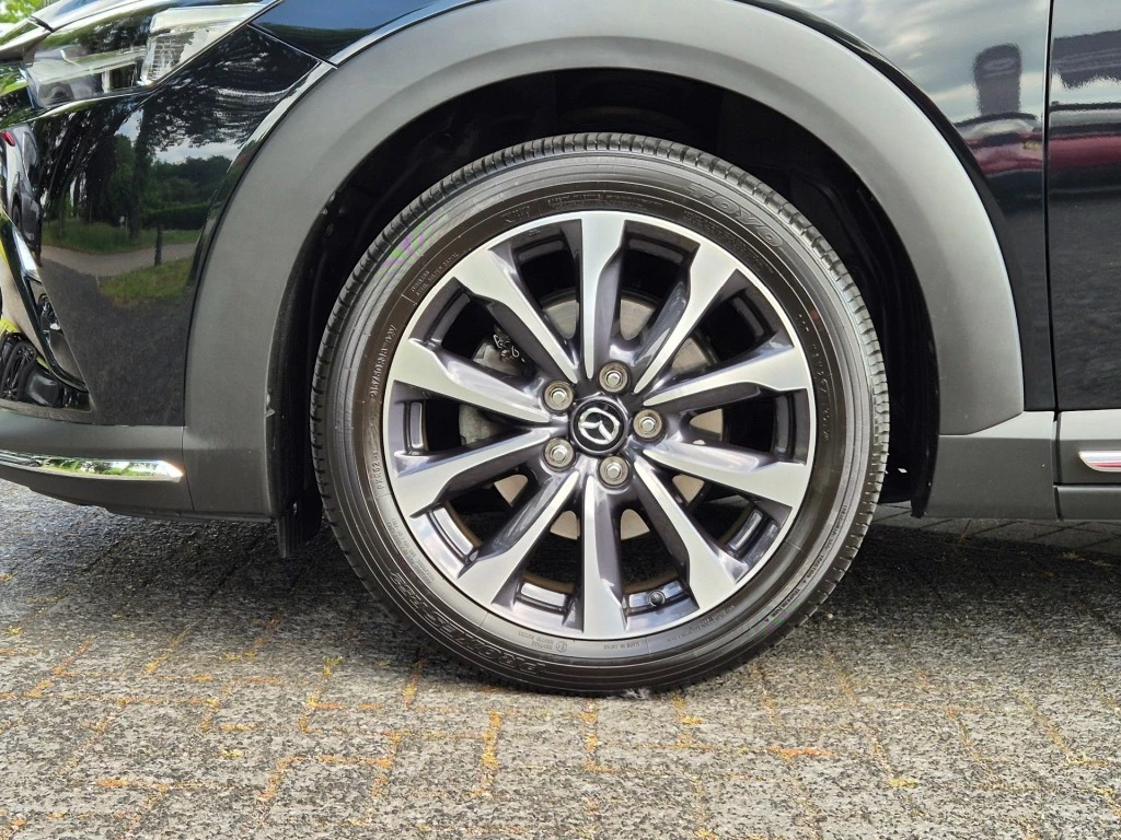 Hoofdafbeelding Mazda CX-3