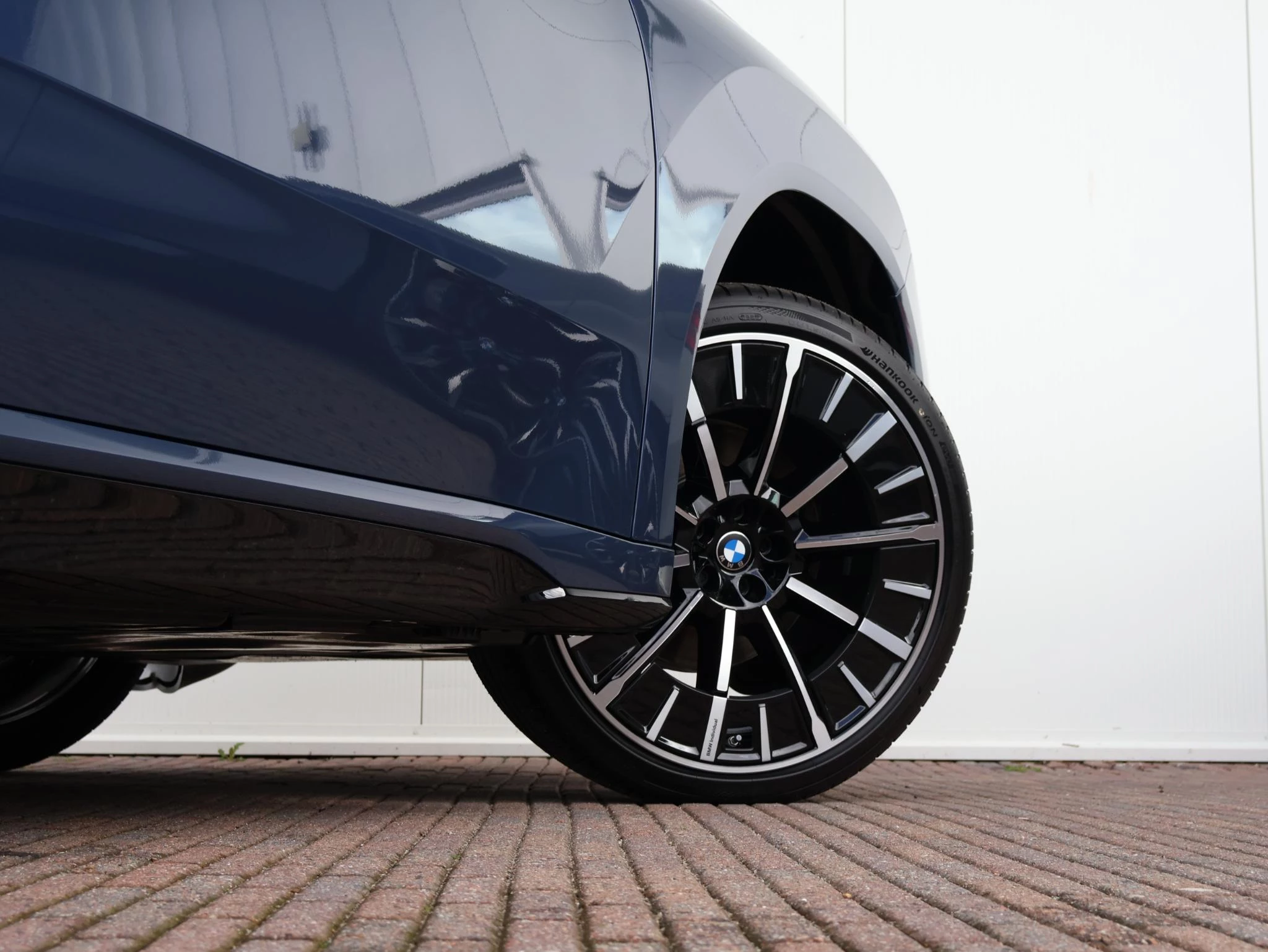 Hoofdafbeelding BMW iX3