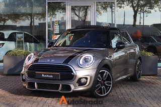 Mini Cooper JCW 1.5 136PK 5-Deurs AUT | Pano | Navi | Stoelverwarming | LED | Climate