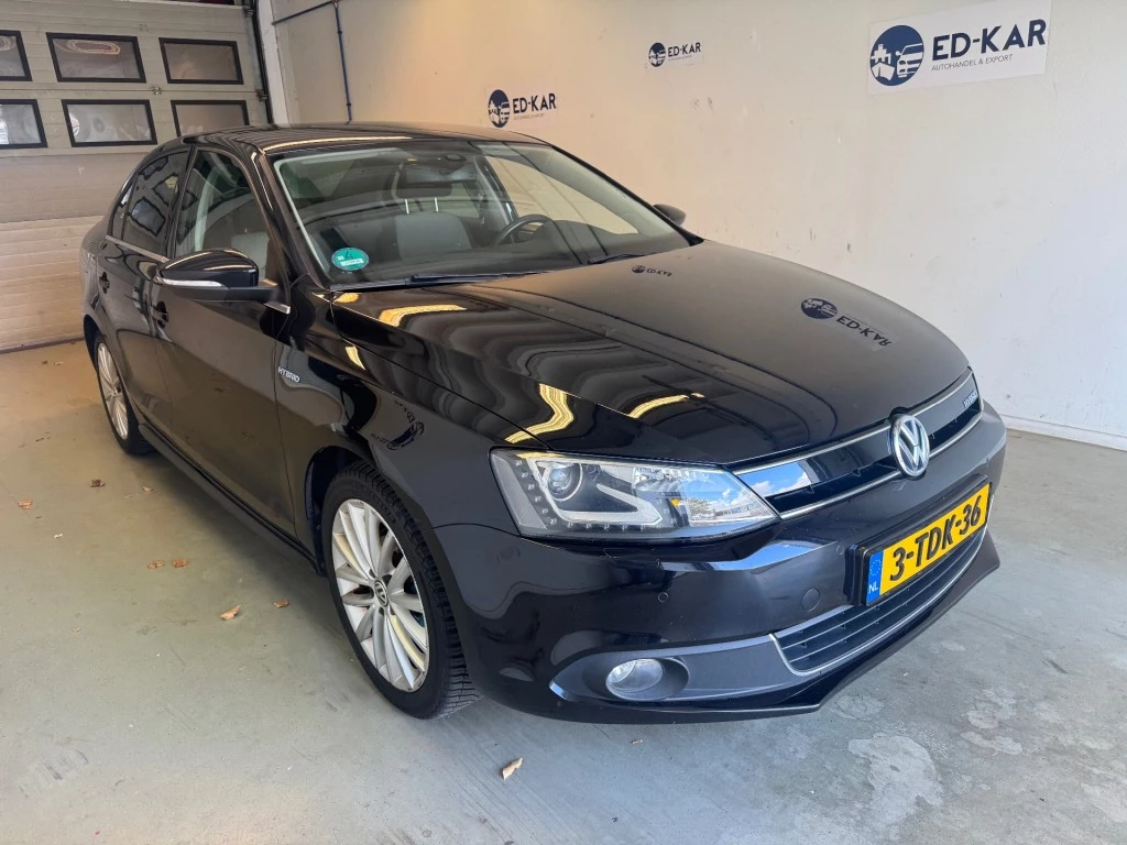 Hoofdafbeelding Volkswagen Jetta