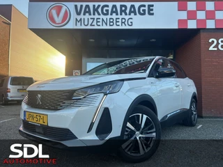 Peugeot 3008 1.6 HYbrid 225 Allure 1e Eigenaar Uniek 23000KM!!!// NAVI // CAMERA // CLIMA // CRUISE // STOELVERWARMING // APPLE CARPLAY - ANDROID AUTO //