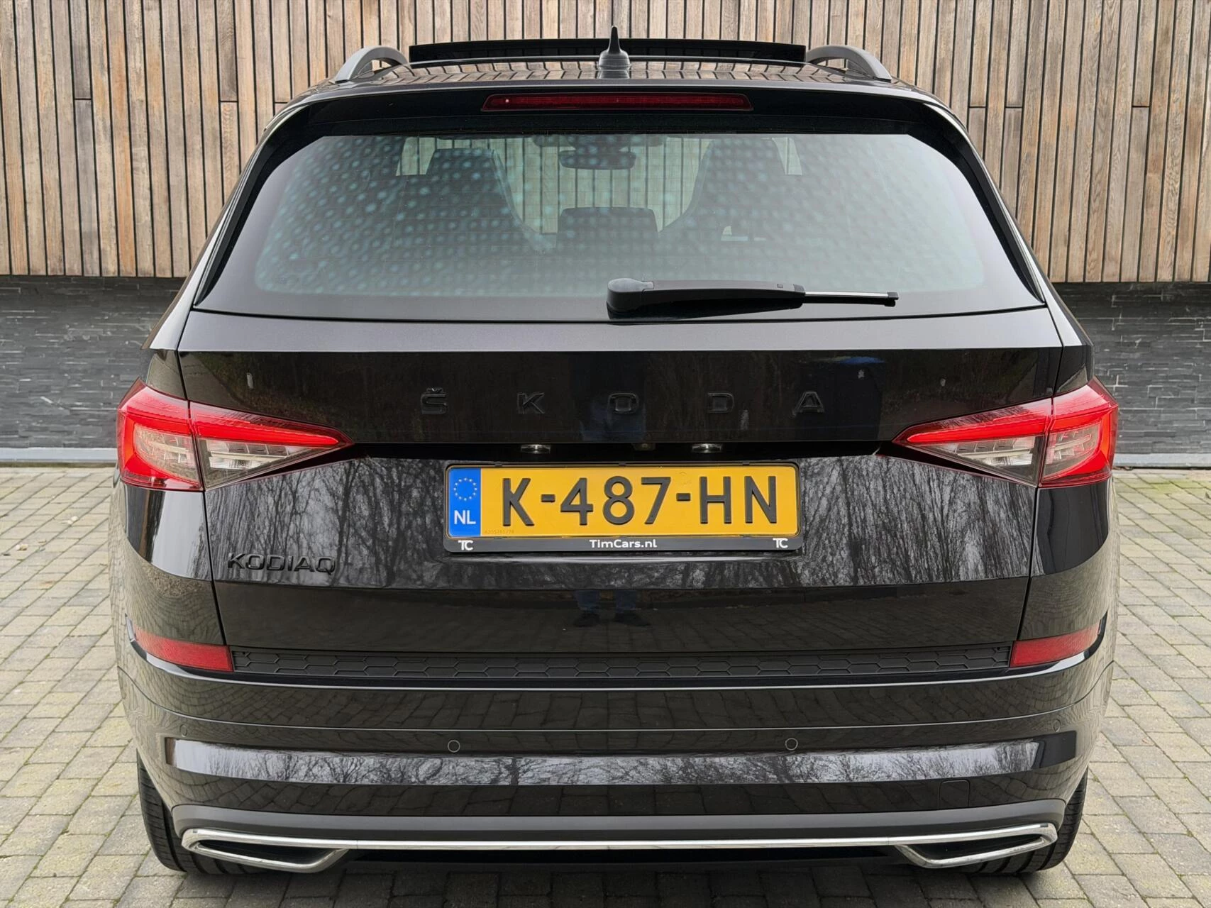 Hoofdafbeelding Škoda Kodiaq