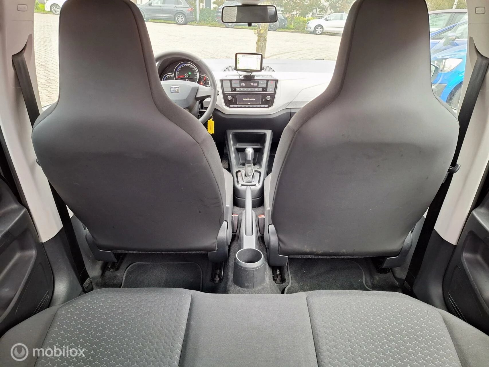 Hoofdafbeelding SEAT Mii