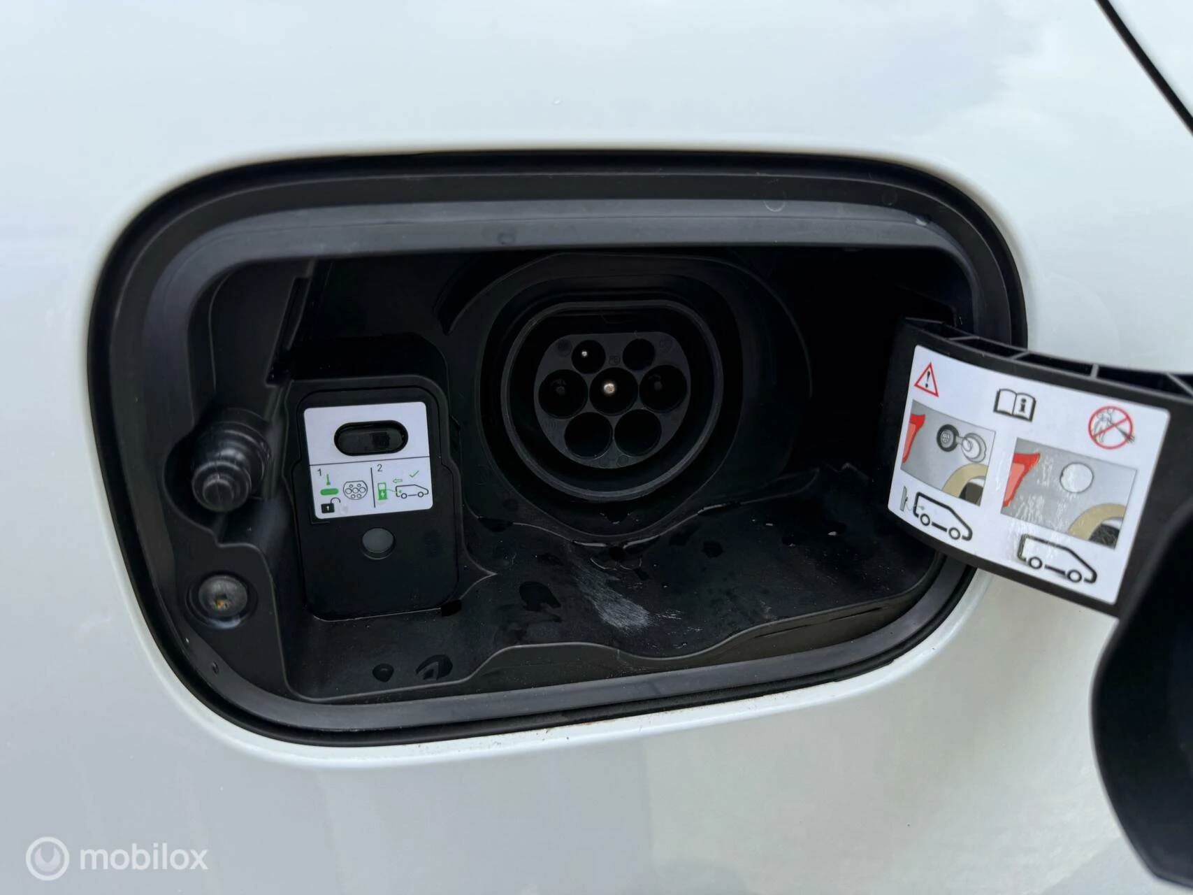 Hoofdafbeelding Renault Megane E-Tech