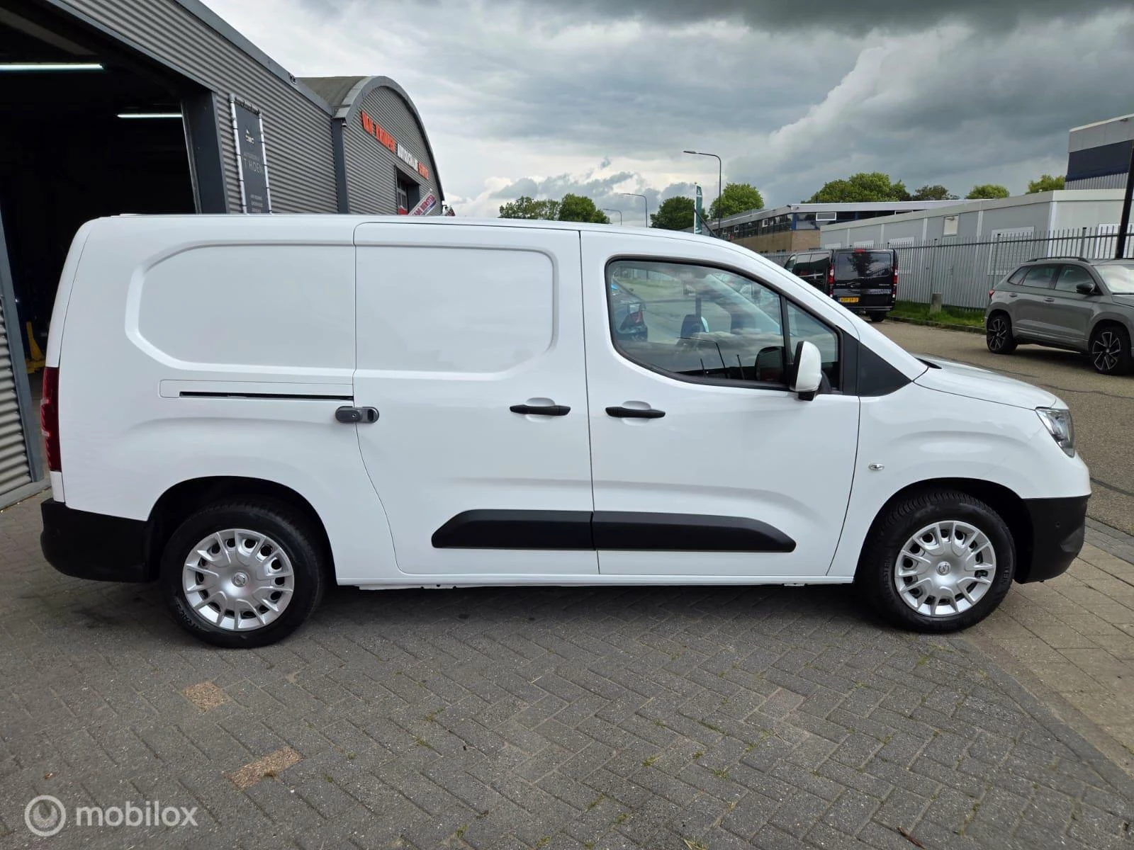 Hoofdafbeelding Opel Combo