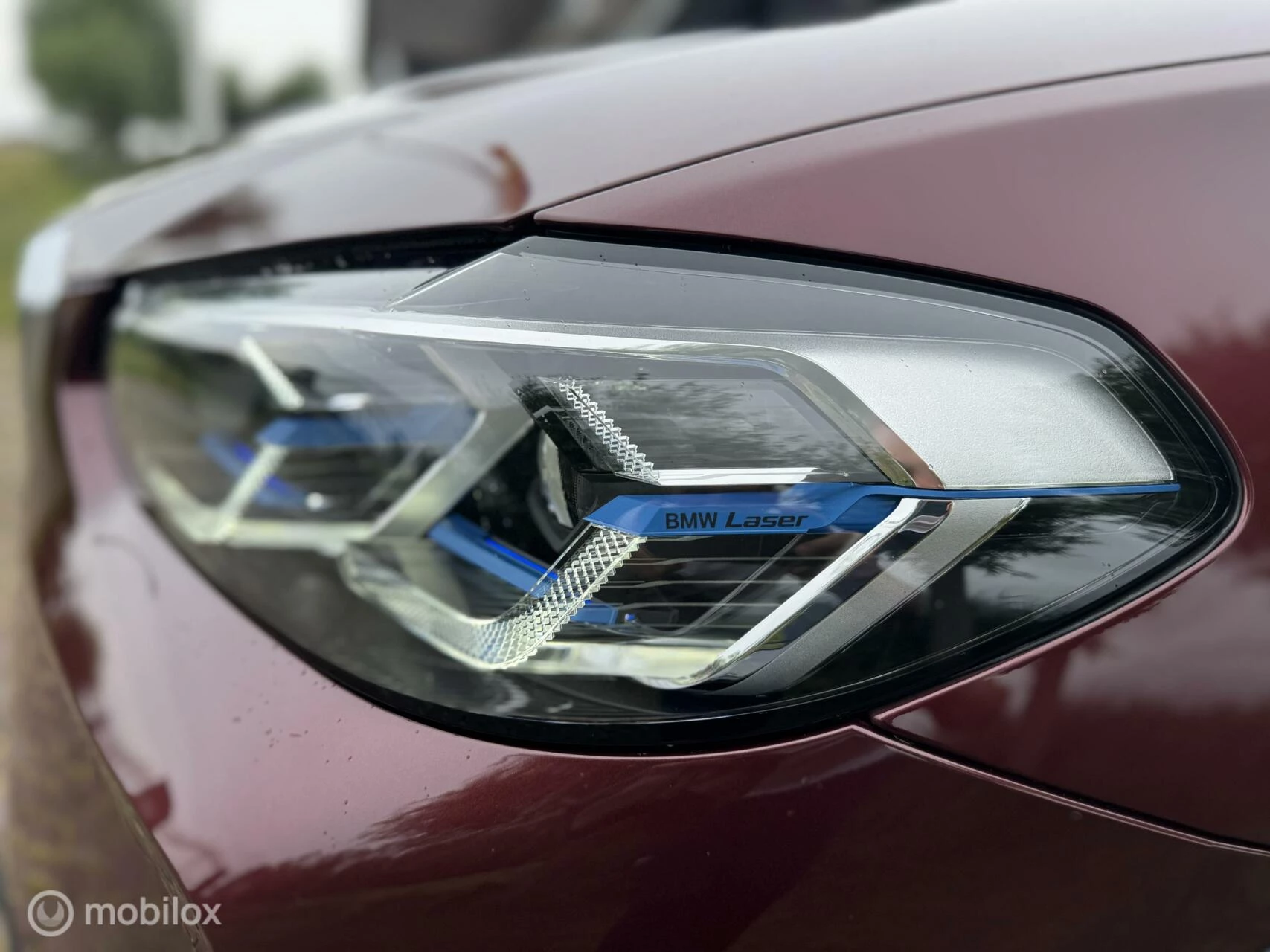 Hoofdafbeelding BMW X4