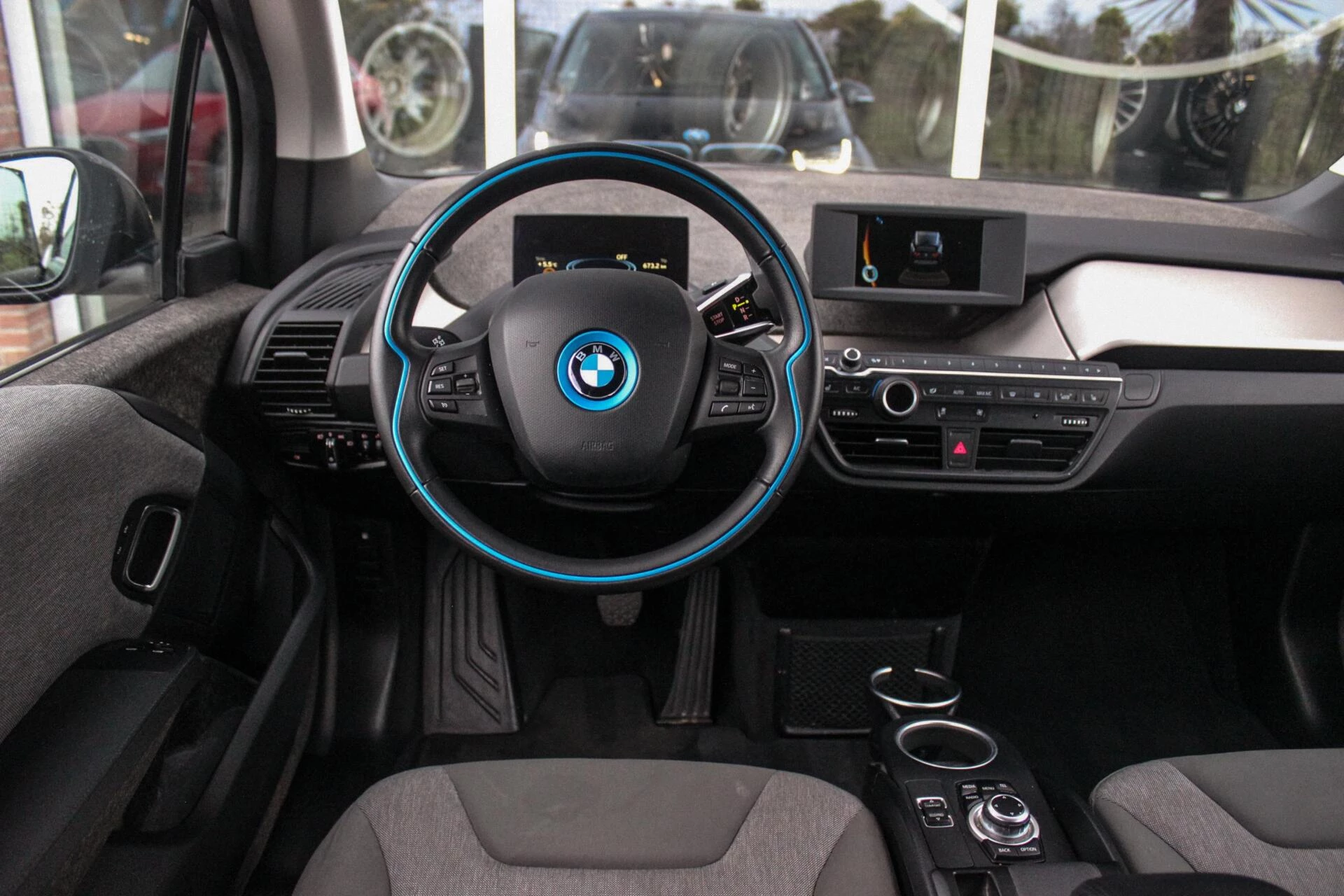 Hoofdafbeelding BMW i3