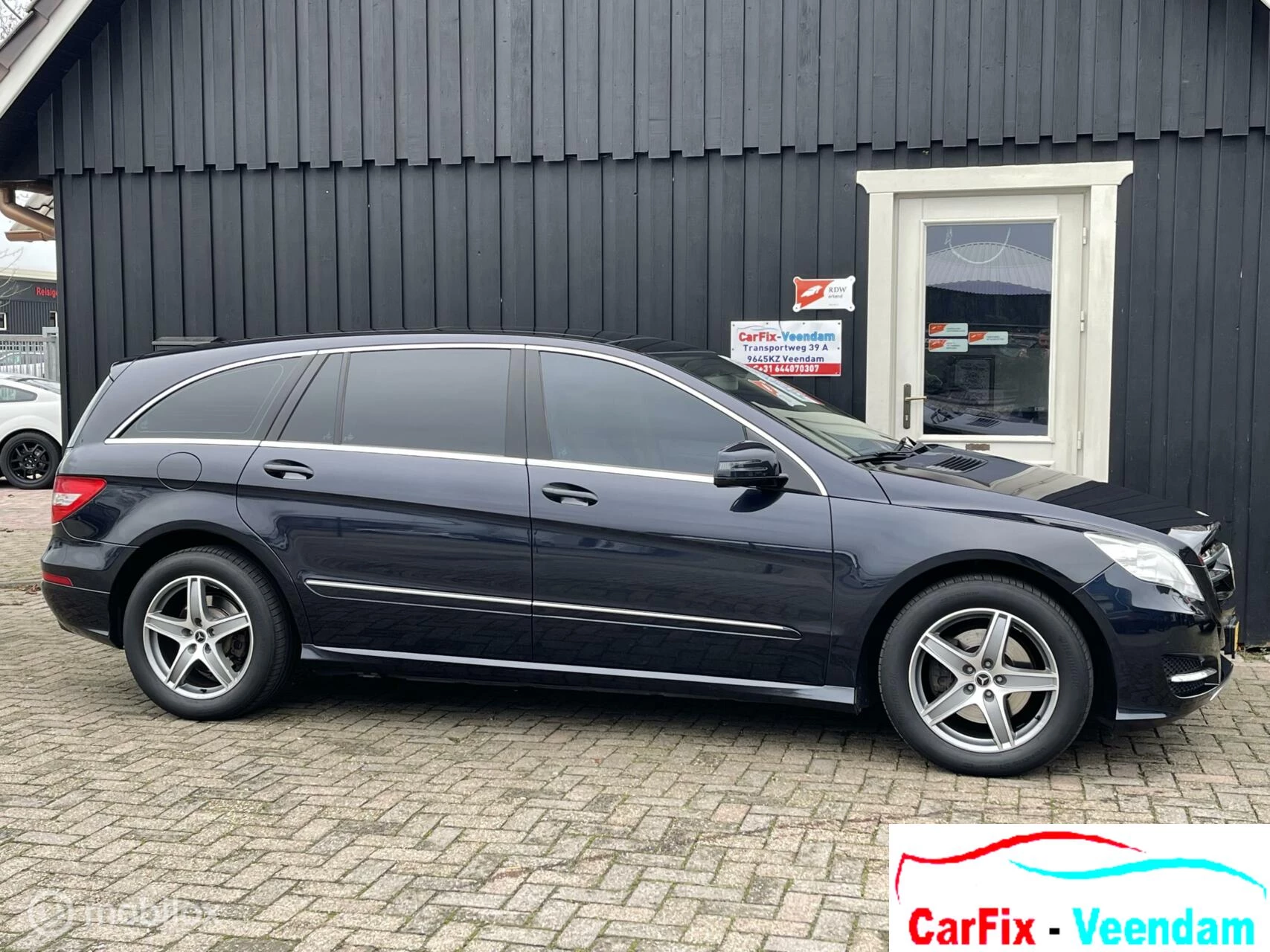 Hoofdafbeelding Mercedes-Benz R-Klasse