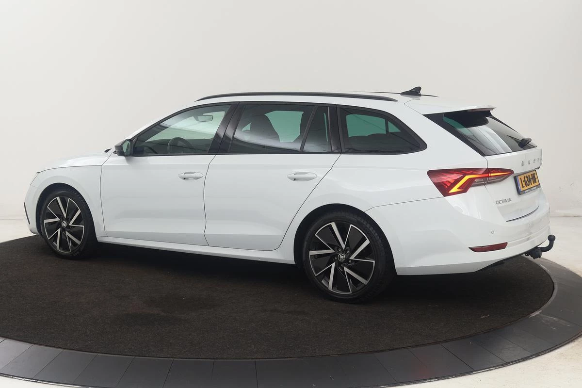 Hoofdafbeelding Škoda Octavia