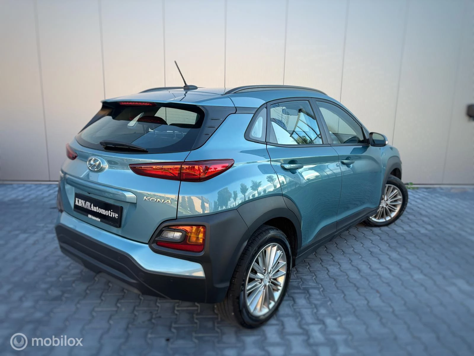 Hoofdafbeelding Hyundai Kona