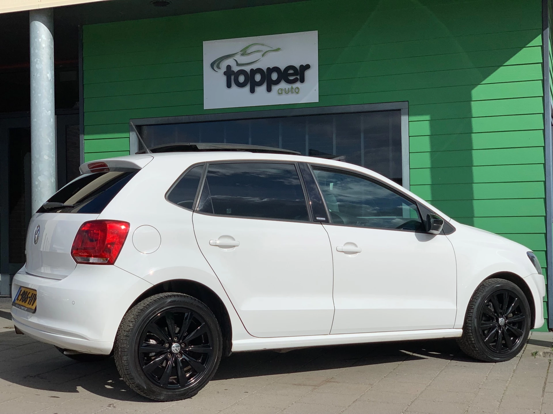 Hoofdafbeelding Volkswagen Polo