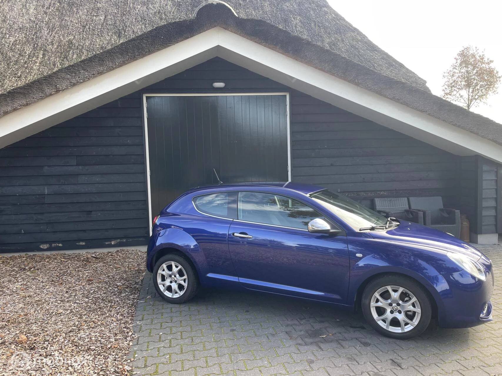 Hoofdafbeelding Alfa Romeo MiTo