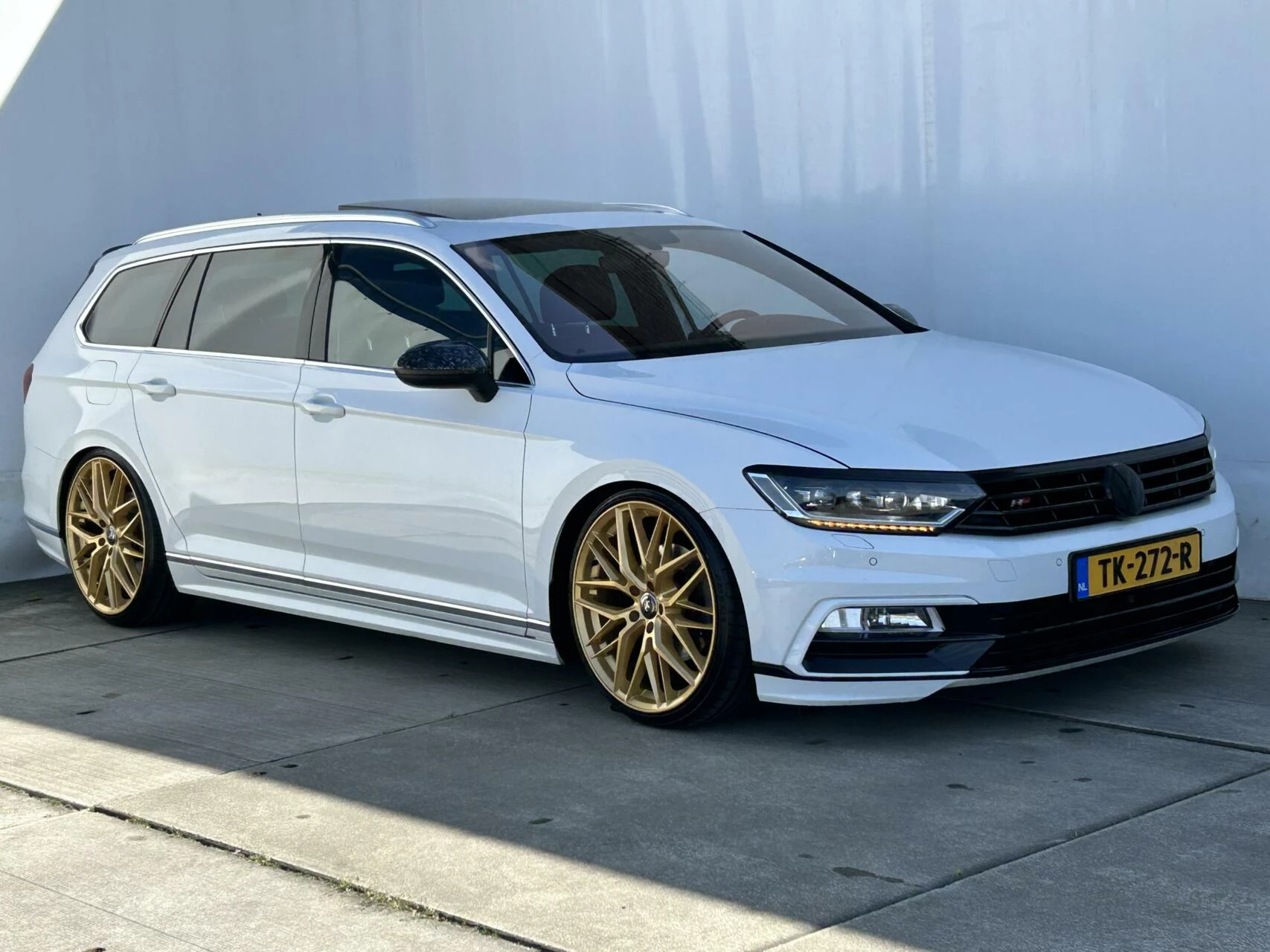 Hoofdafbeelding Volkswagen Passat