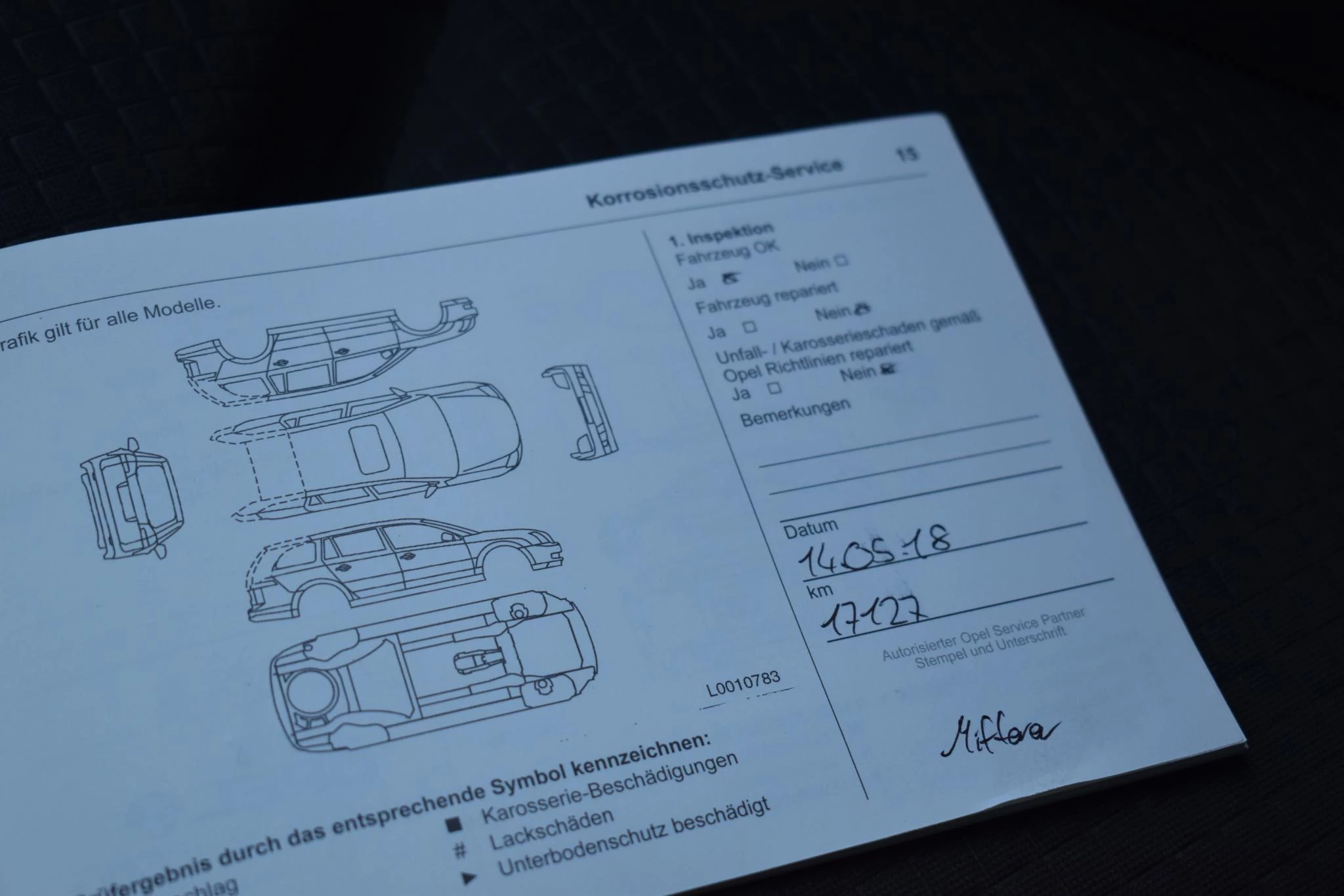 Hoofdafbeelding Opel Mokka X