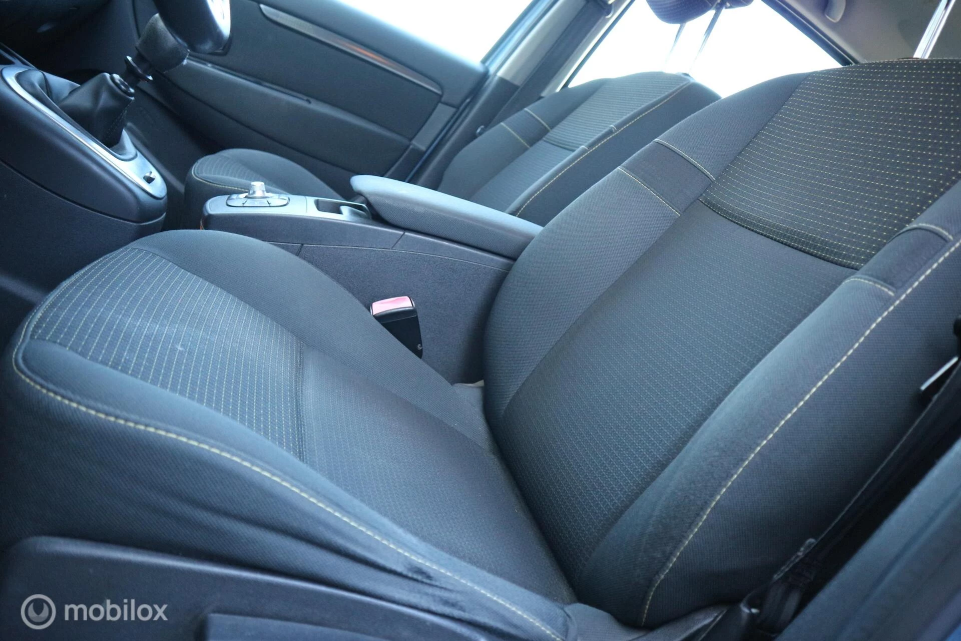 Hoofdafbeelding Renault Scénic