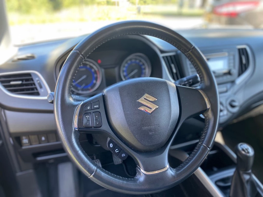 Hoofdafbeelding Suzuki Baleno