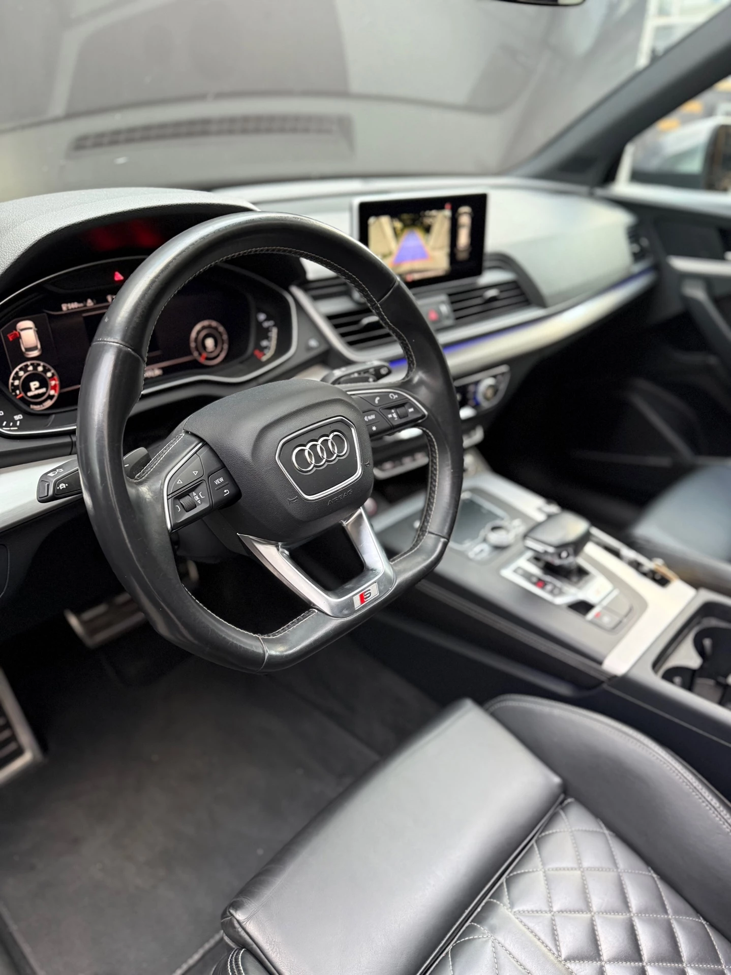 Hoofdafbeelding Audi SQ5