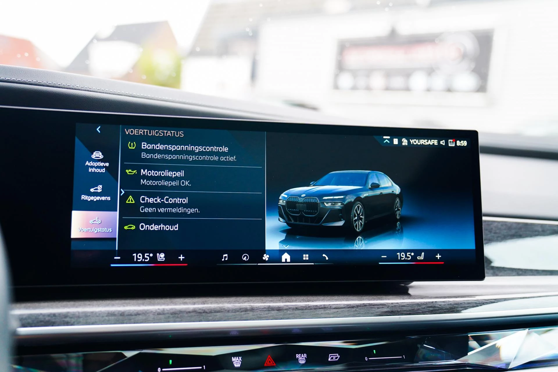 Hoofdafbeelding BMW 7 Serie