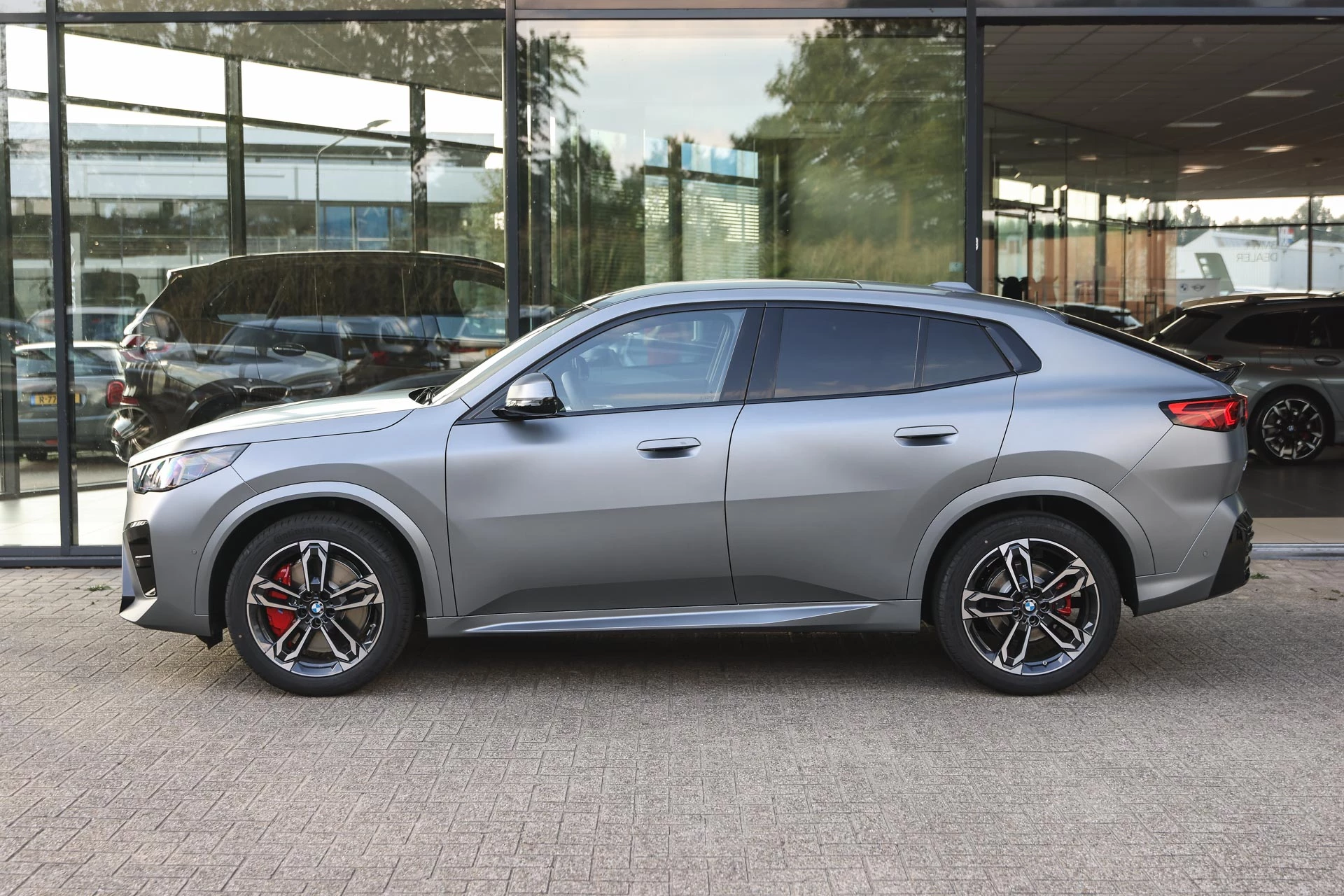 Hoofdafbeelding BMW X2