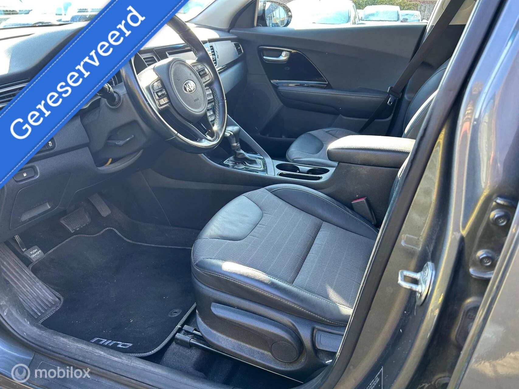 Hoofdafbeelding Kia Niro