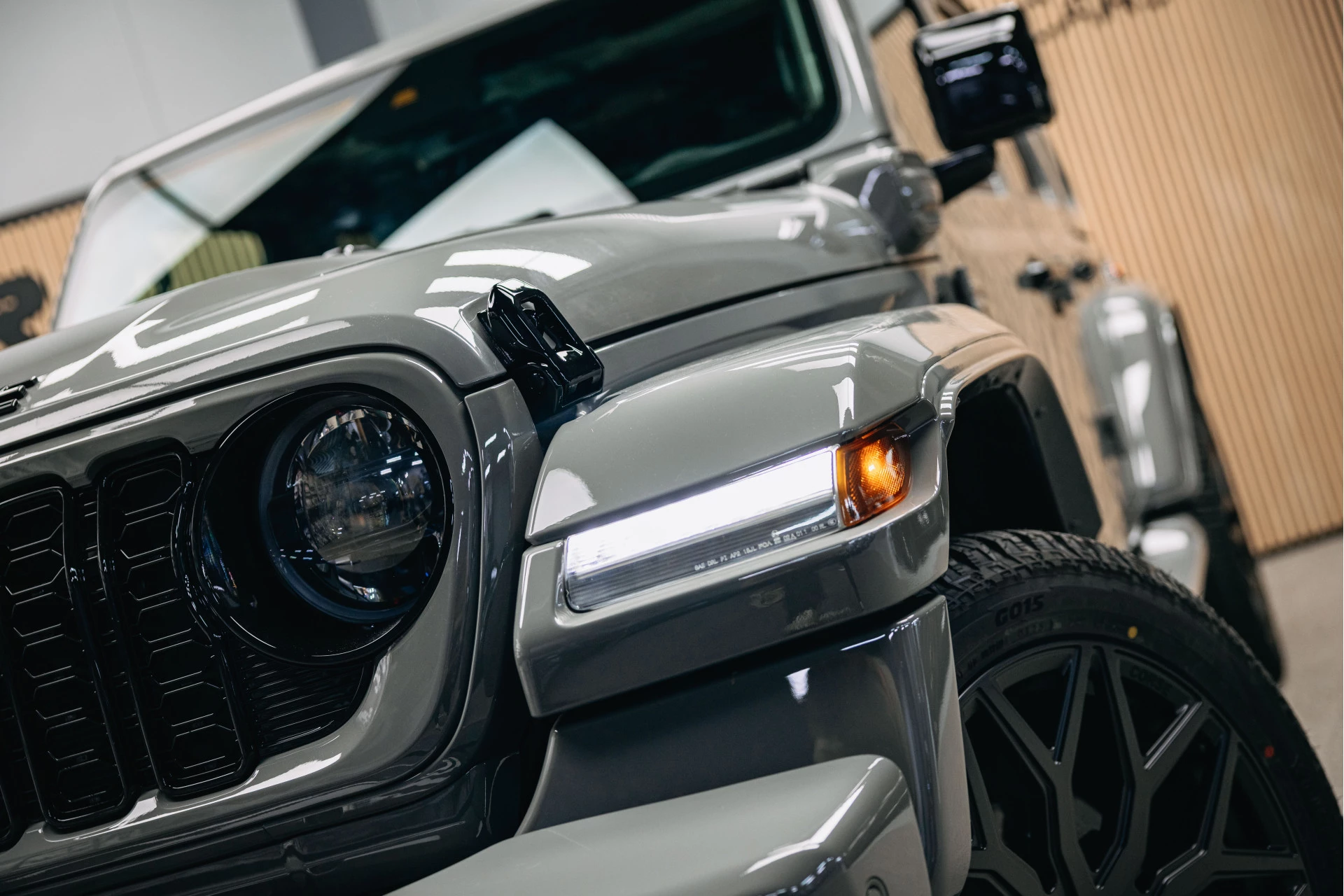 Hoofdafbeelding Jeep Wrangler