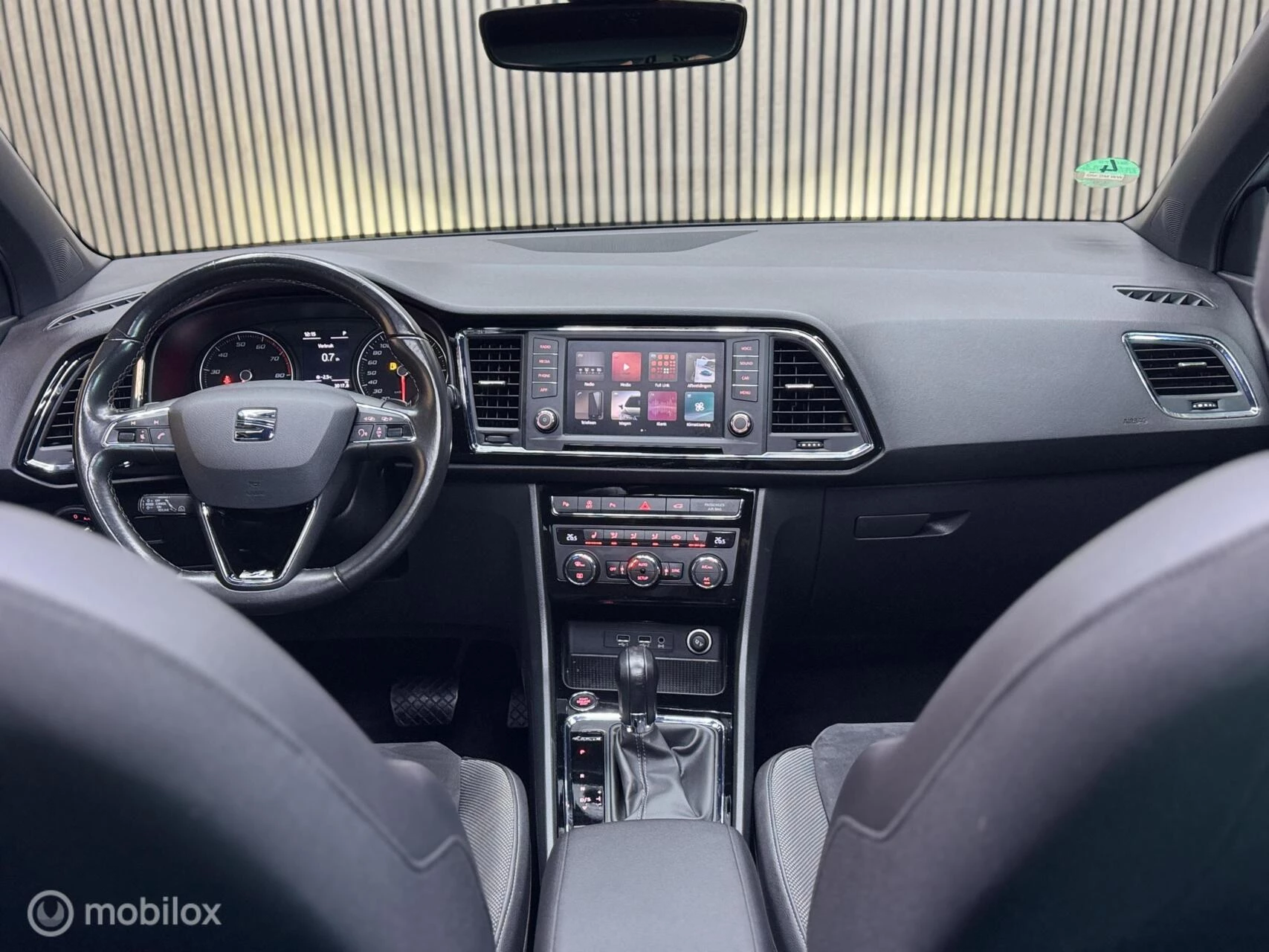 Hoofdafbeelding SEAT Ateca