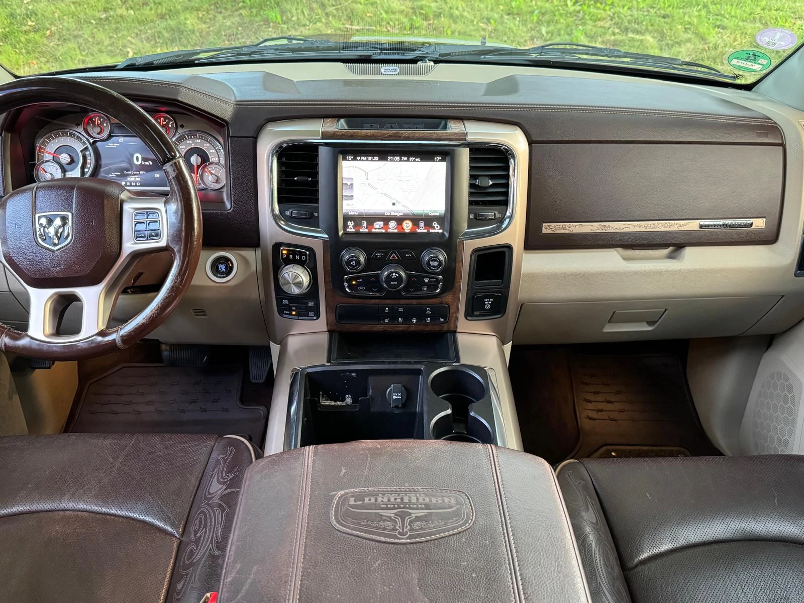 Hoofdafbeelding Dodge Ram Pick-Up