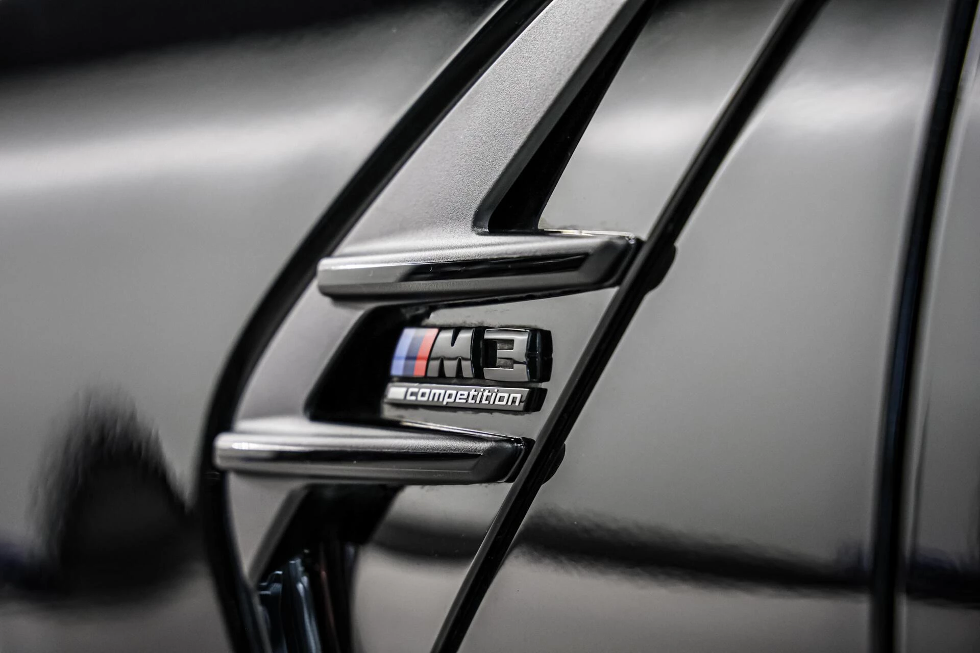 Hoofdafbeelding BMW M3