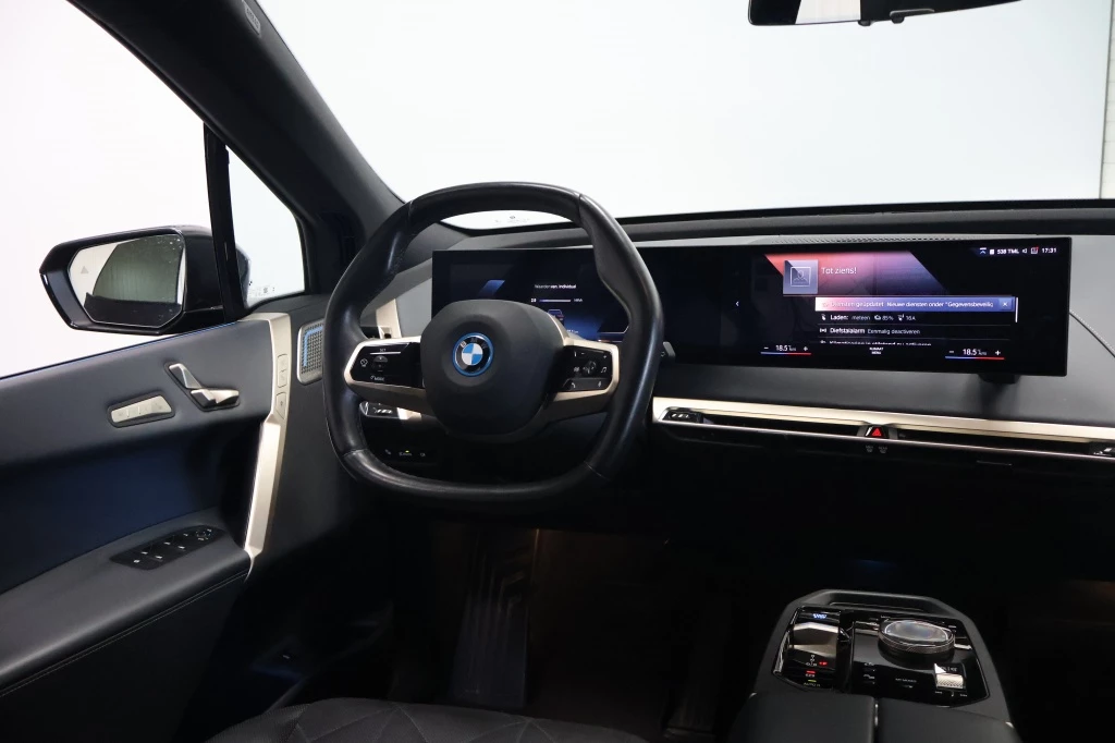 Hoofdafbeelding BMW iX