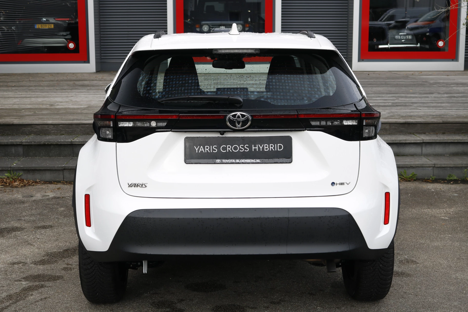 Hoofdafbeelding Toyota Yaris Cross