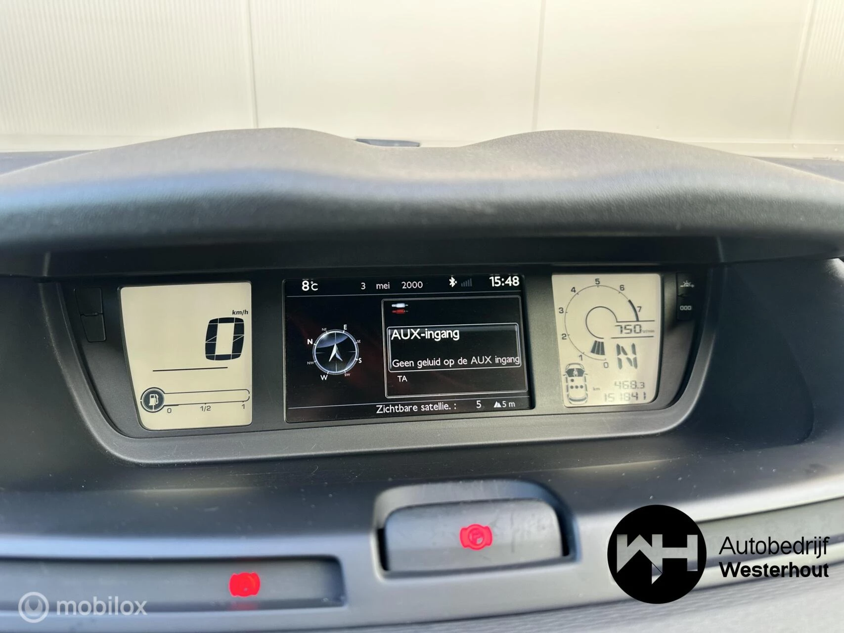 Hoofdafbeelding Citroën C4 Picasso