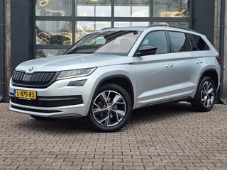 Hoofdafbeelding Škoda Kodiaq Škoda Kodiaq 1.5 TSI Sportline Business | Automaat | Stuur- en stoelverwarming | Keyless | Canton | Elek. achterklep | ACC | Camera | PDC |